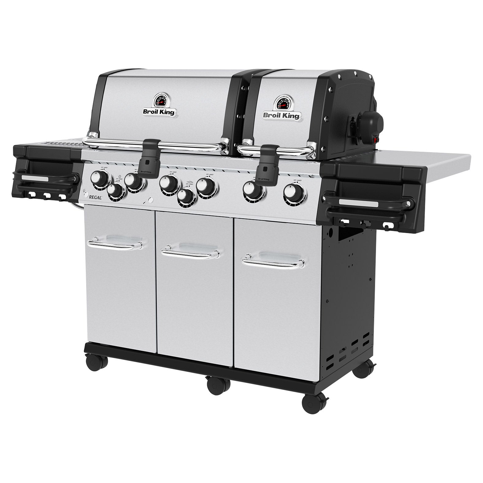 Broil King Regal S 690 Pro IR Gas Grill