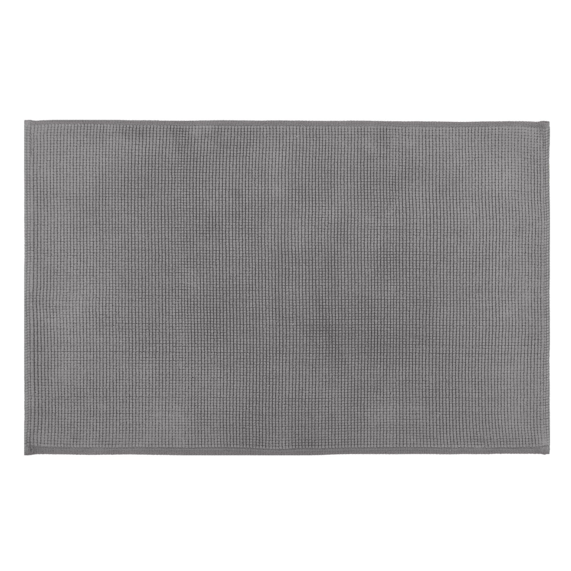 Cotton Woven Bath Mat