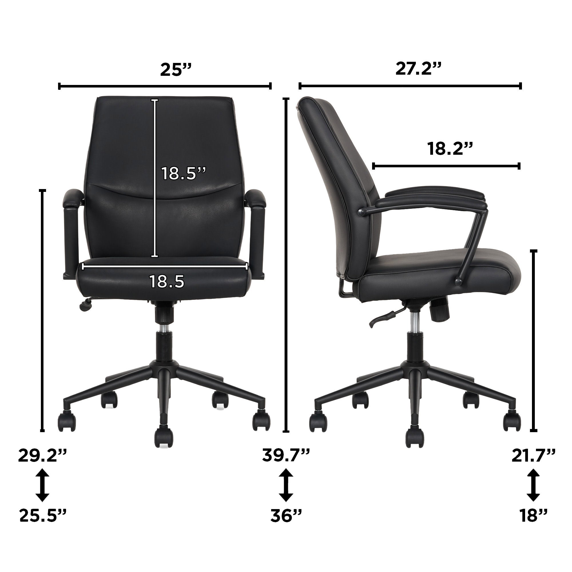True Innovations Office Task Chair