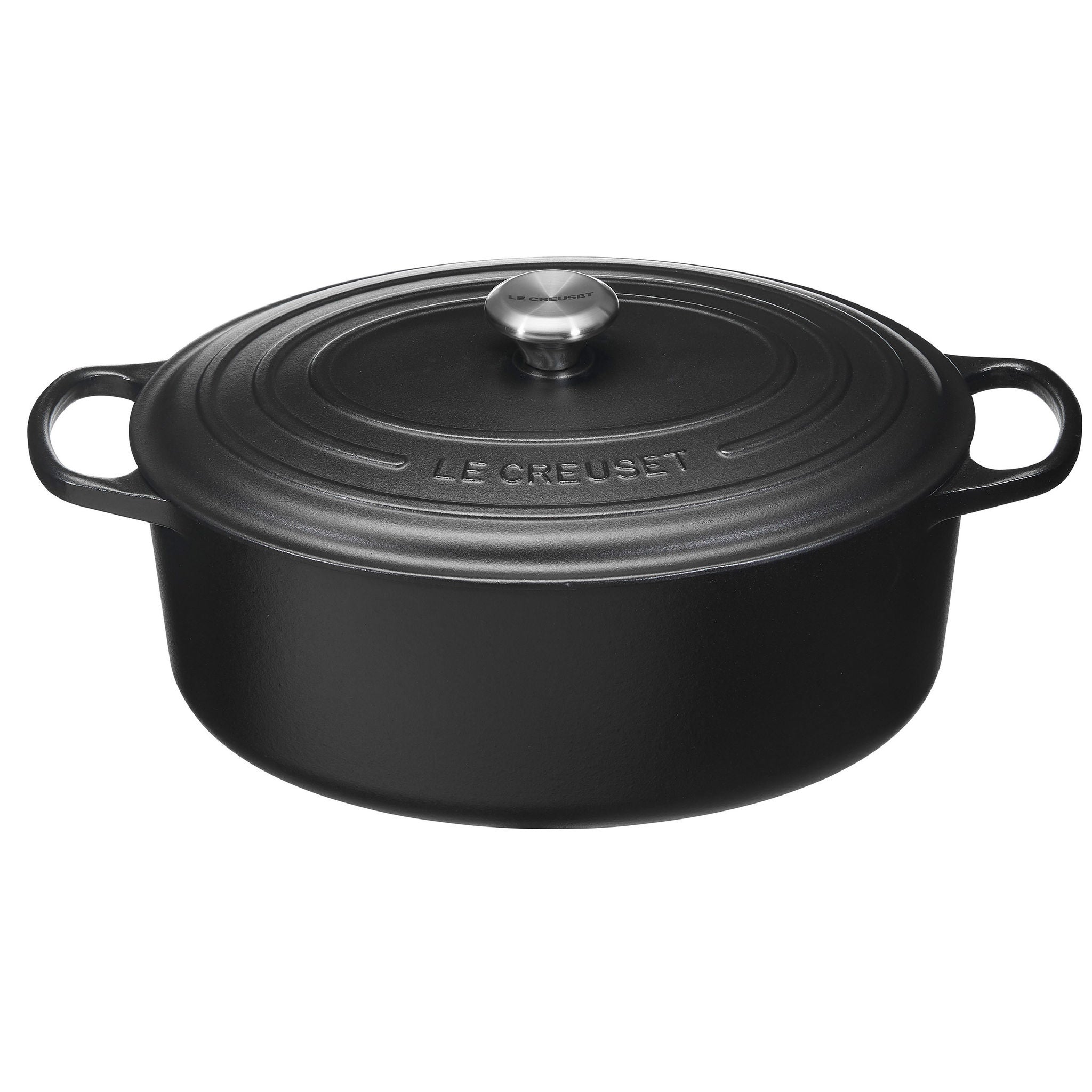 Le Creuset 9.5-Quart Oval Dutch Oven