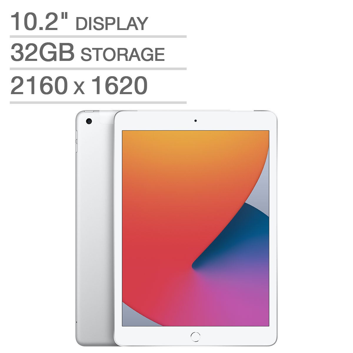 8th Gen Apple iPad 32GB