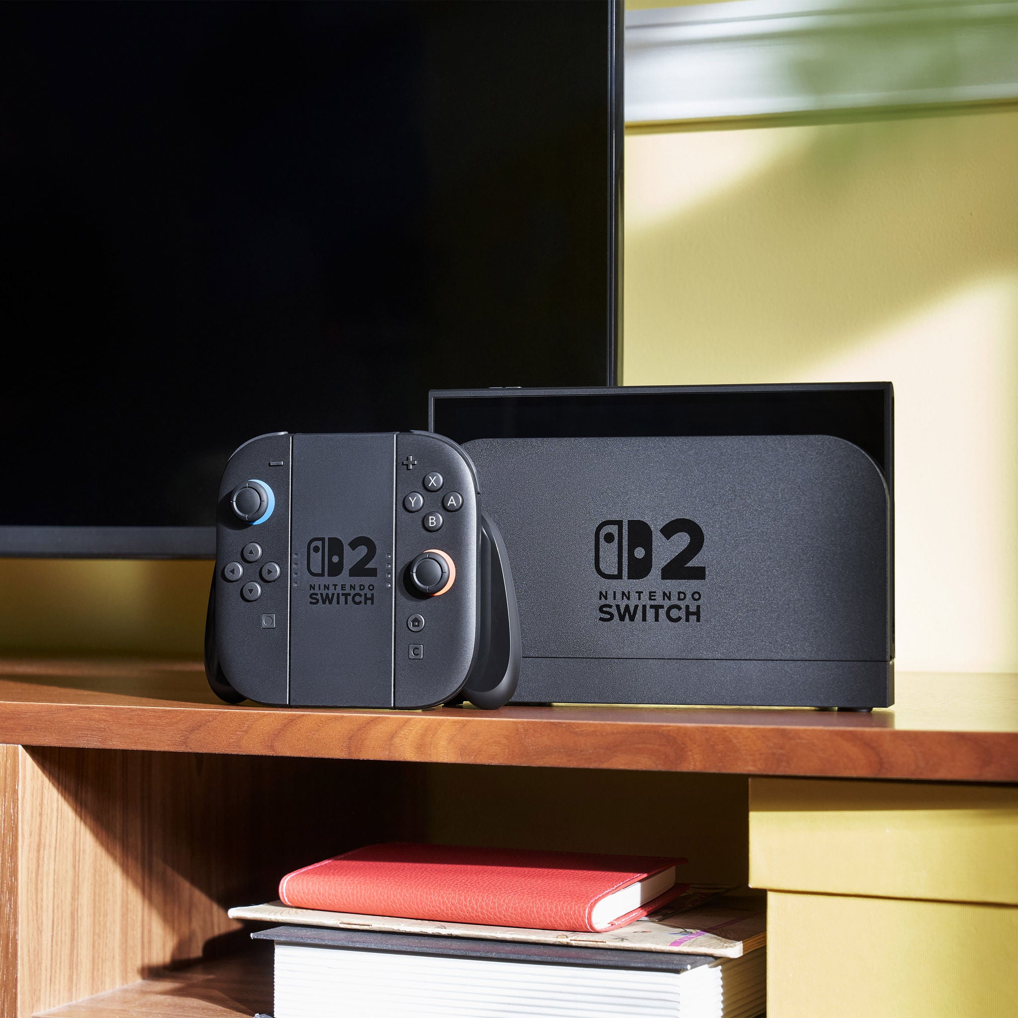Nintendo Switch 2 + NSO + Memory Card Bundle