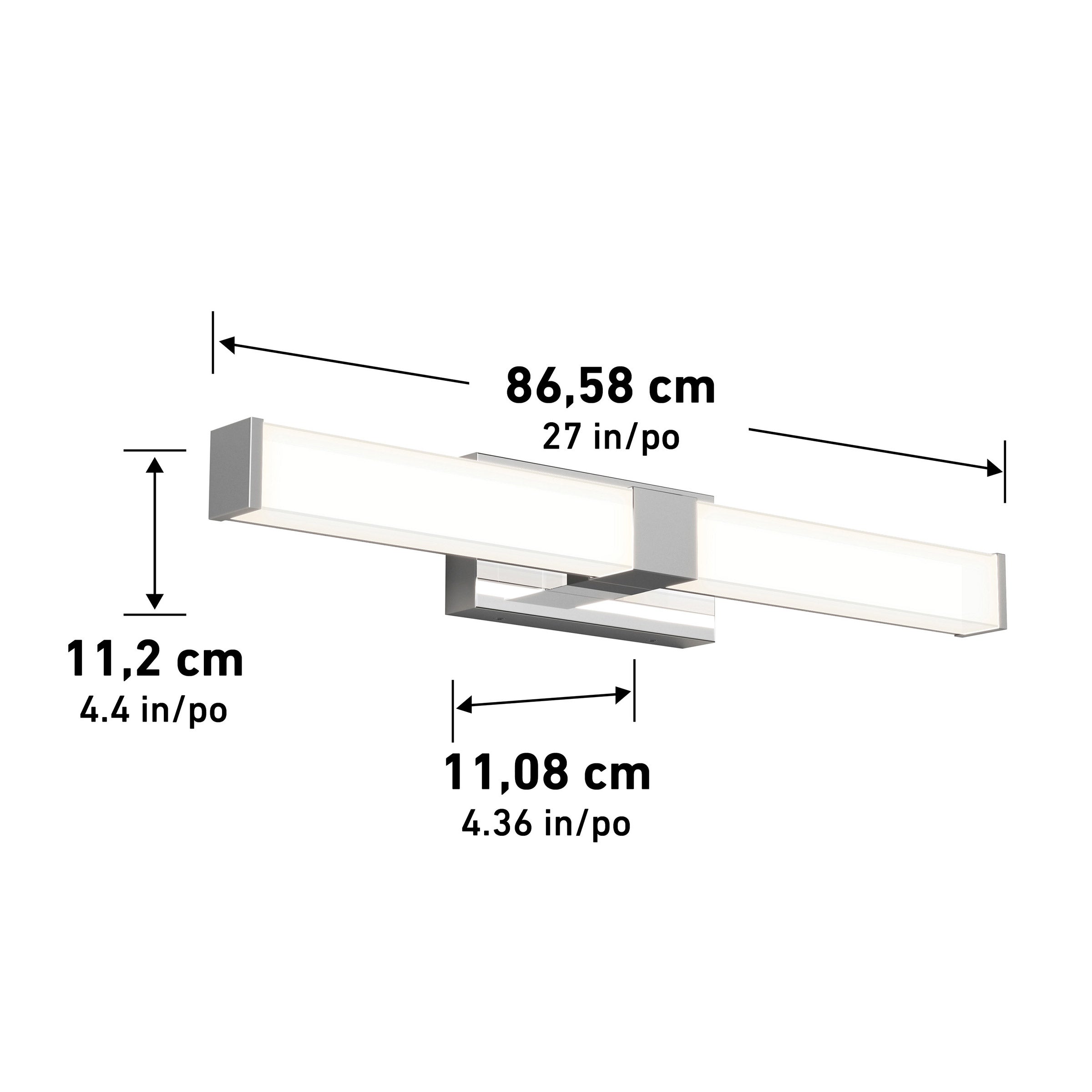 Artika Vester Vanity Light