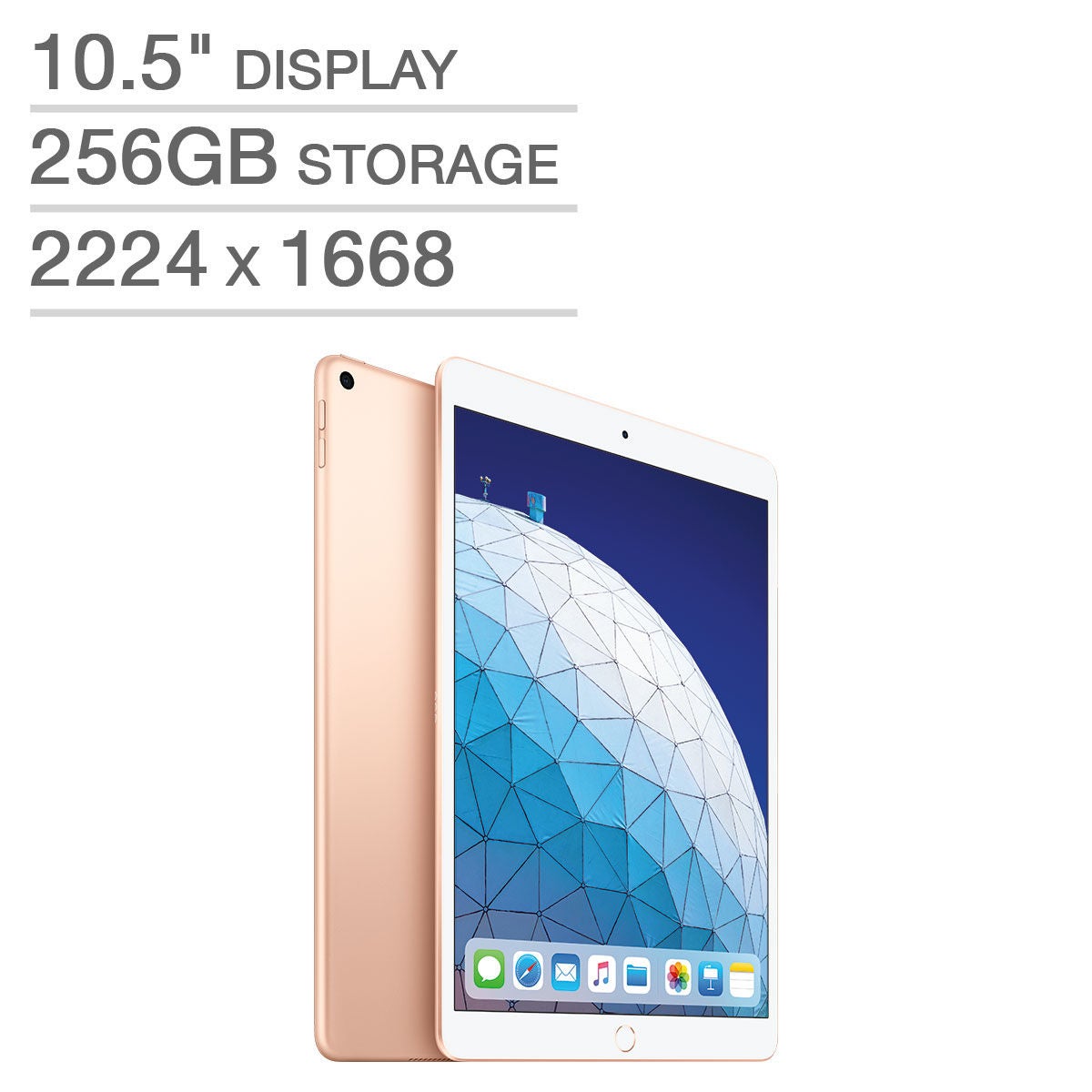 Apple iPad Air - A12 Chip - 256GB