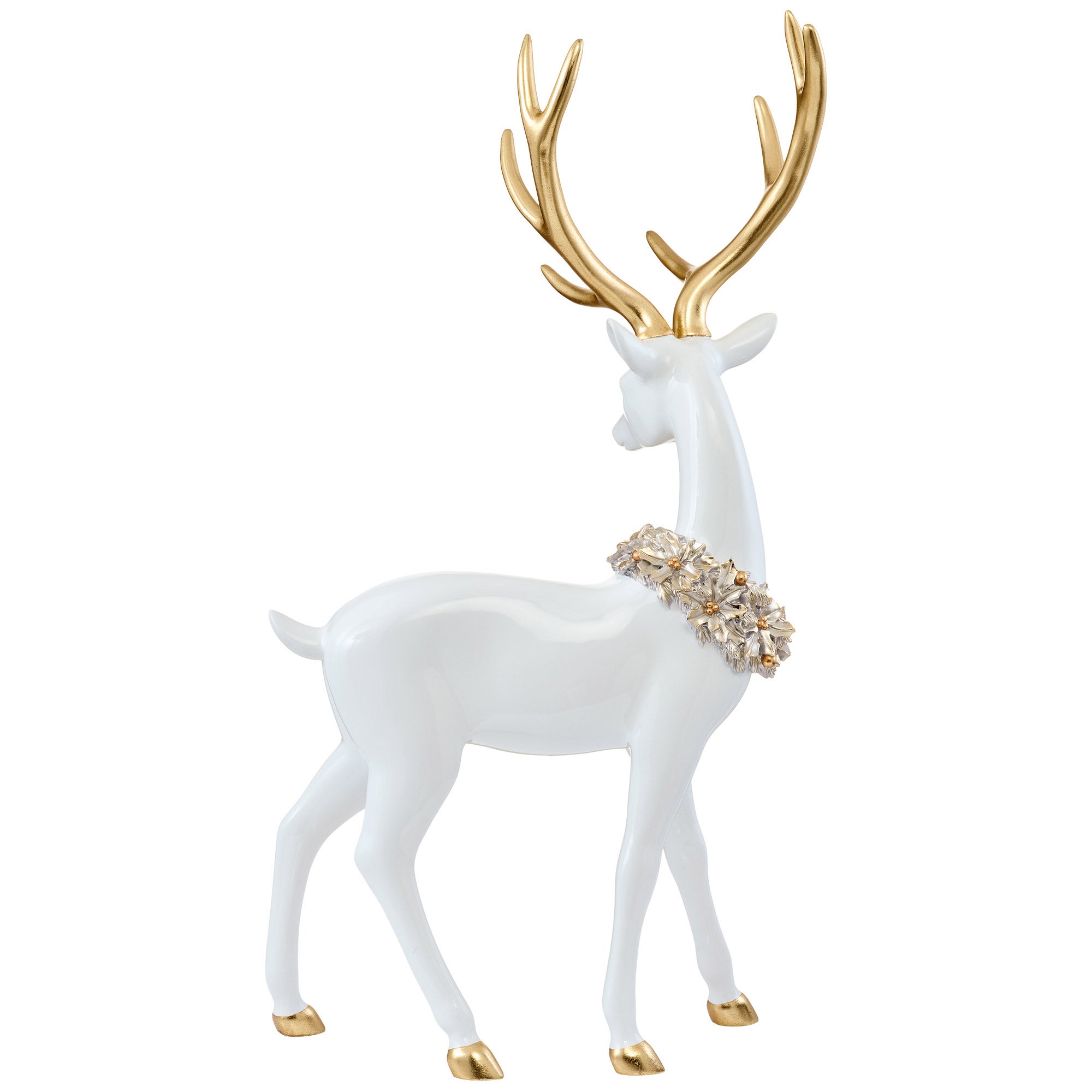 Deer Greeter, Set of 2