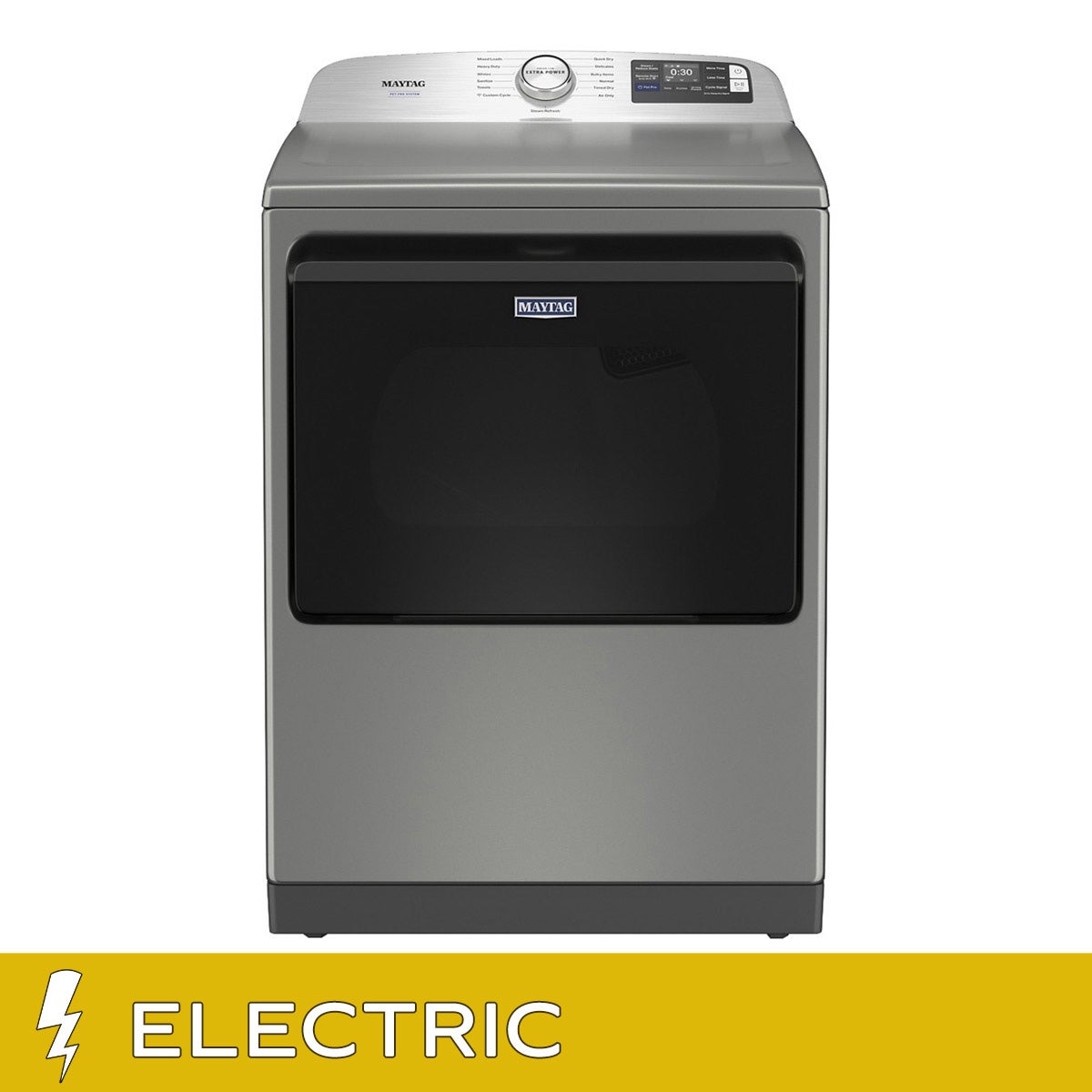 Maytag 7.4 cu. ft. Electric Dryer with Pet Pro Option