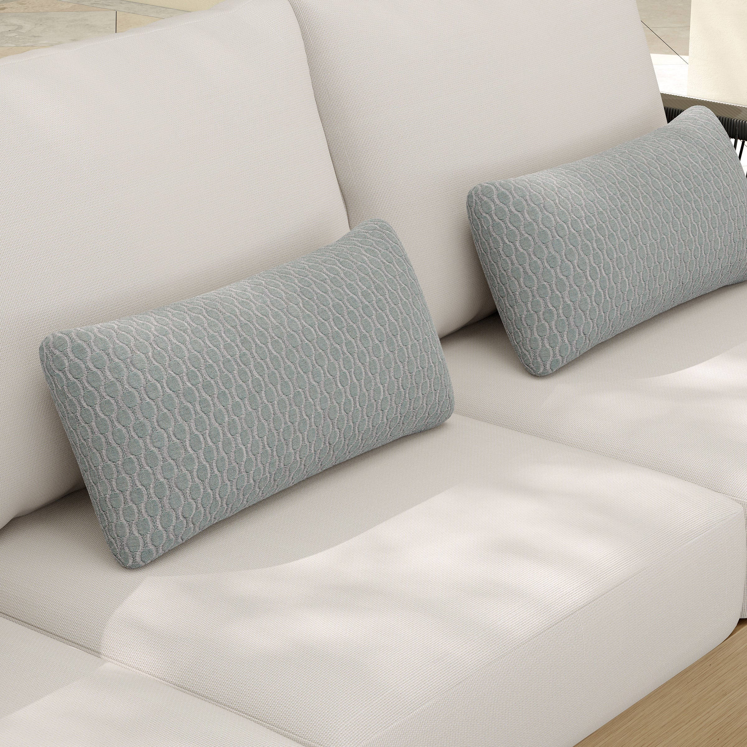 Sirio Maia 4-piece Outdoor Patio Seating Set