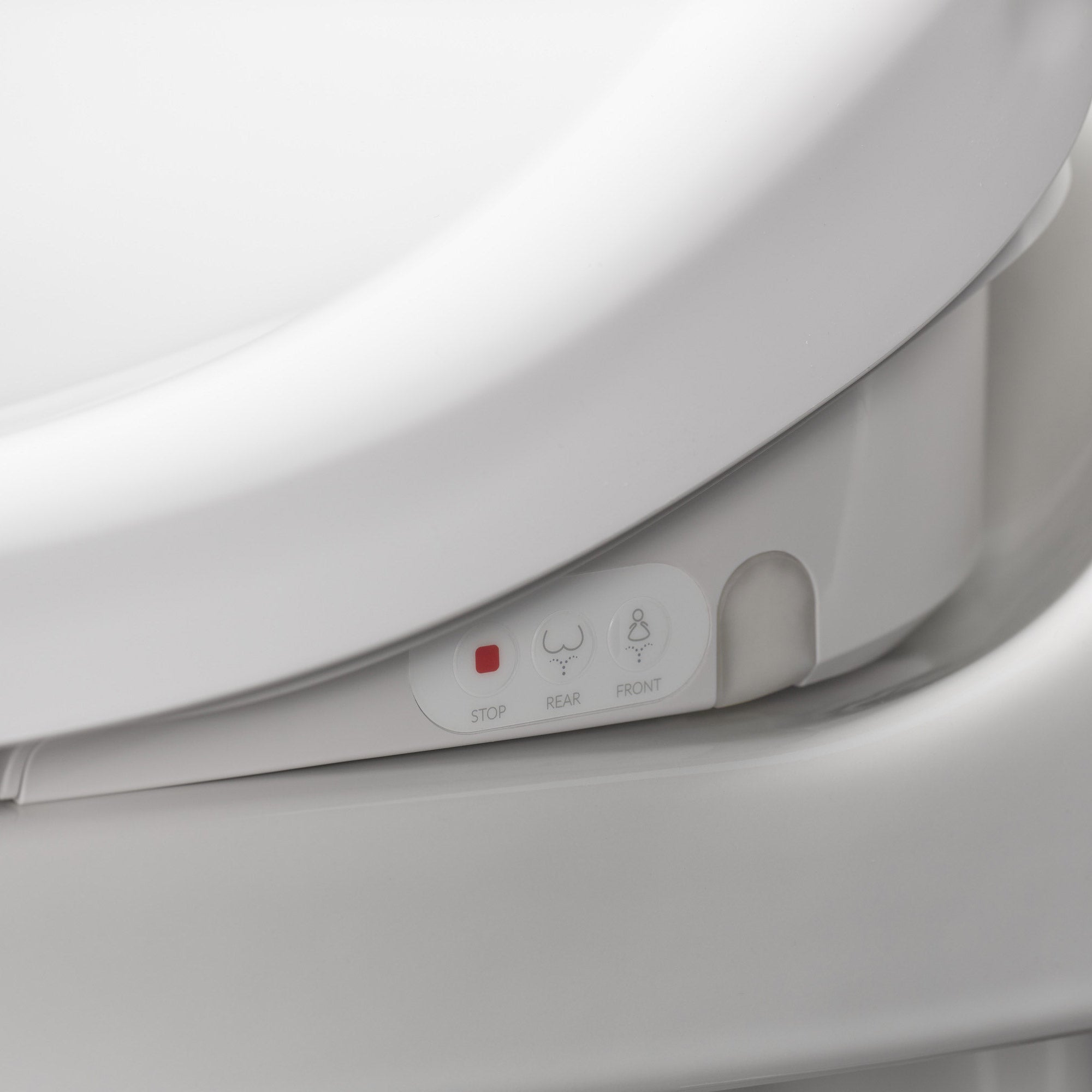 Kohler Novita Elongated Bidet Toilet Seat
