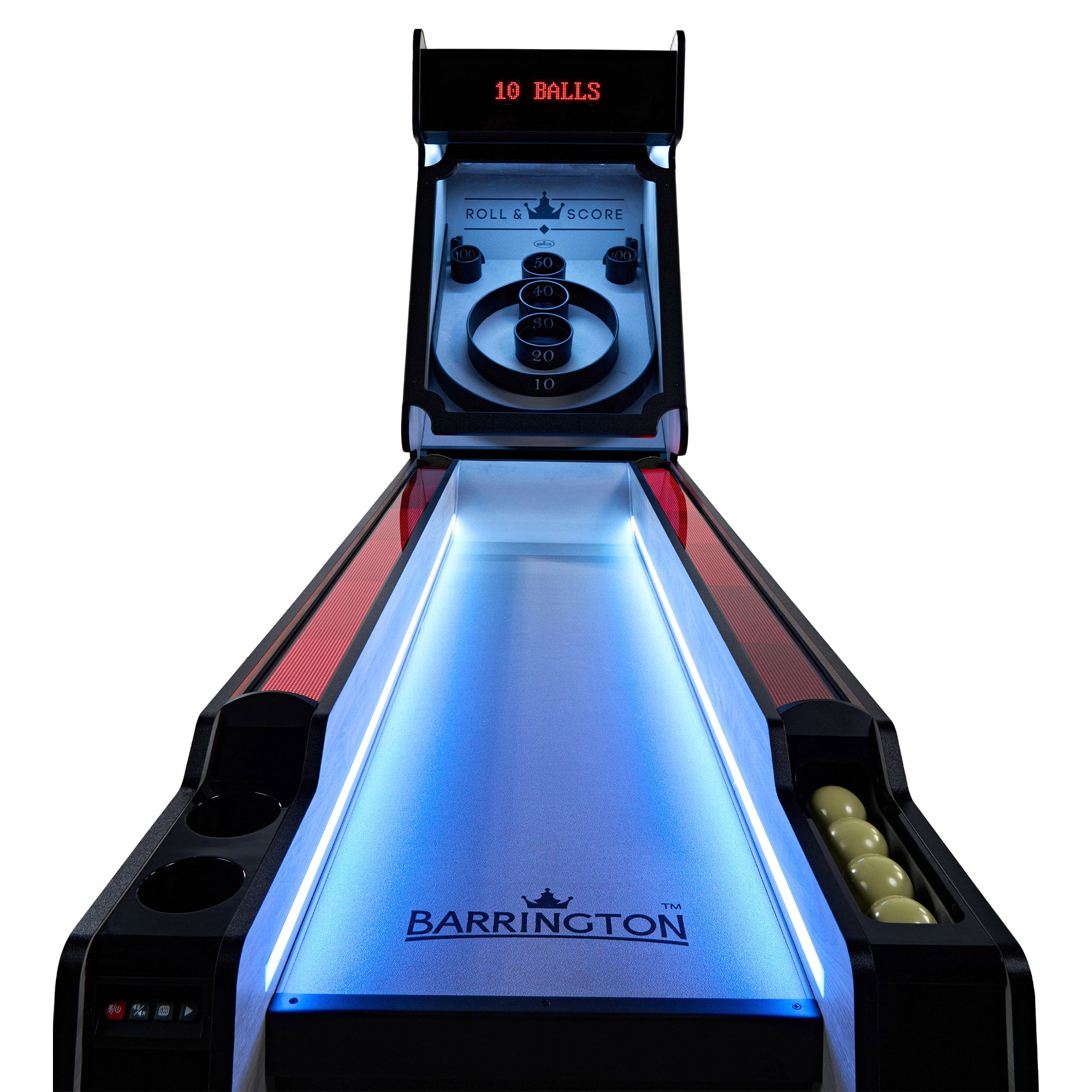 Barrington Roll & Score Arcade Game