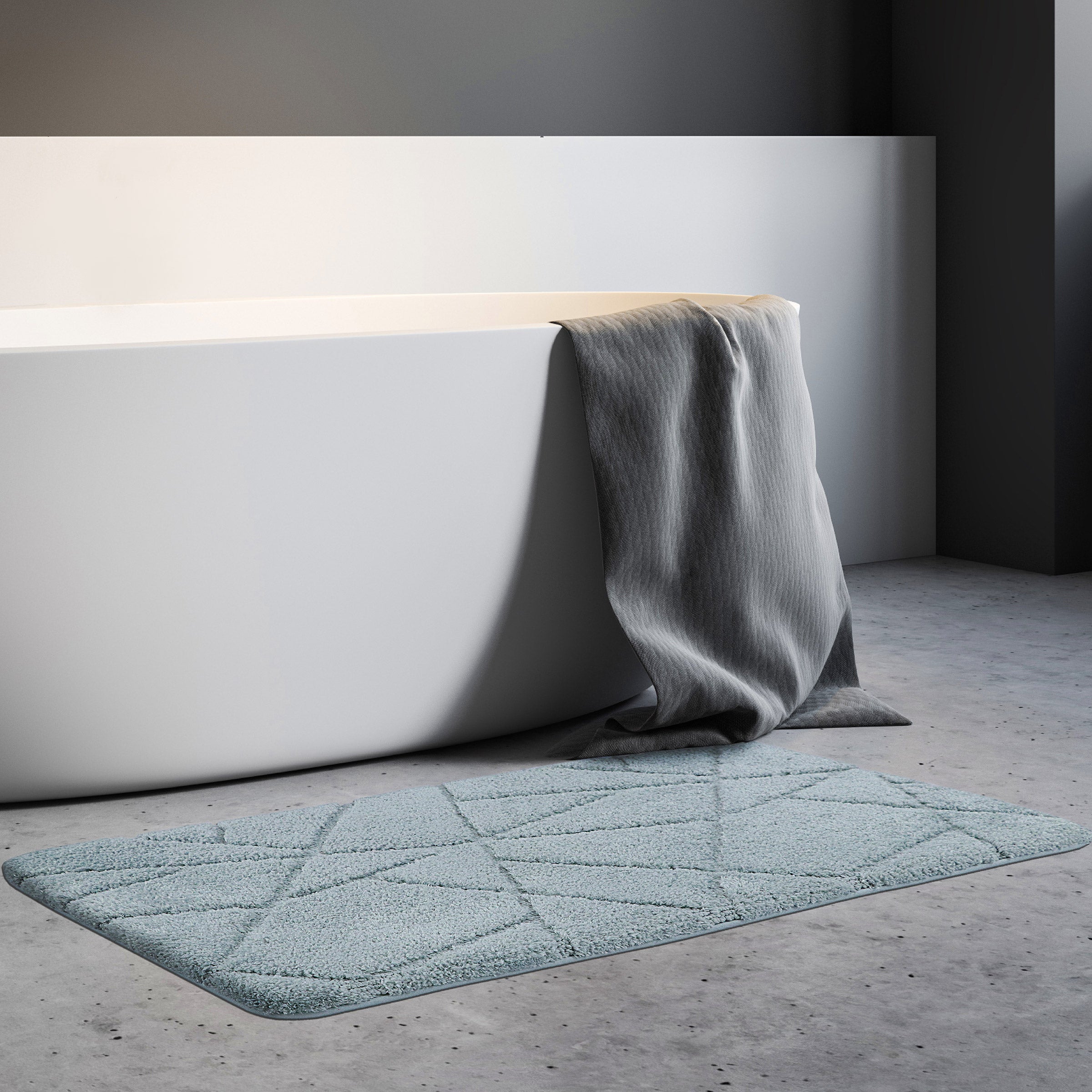 Ultra Plush Spa Rug