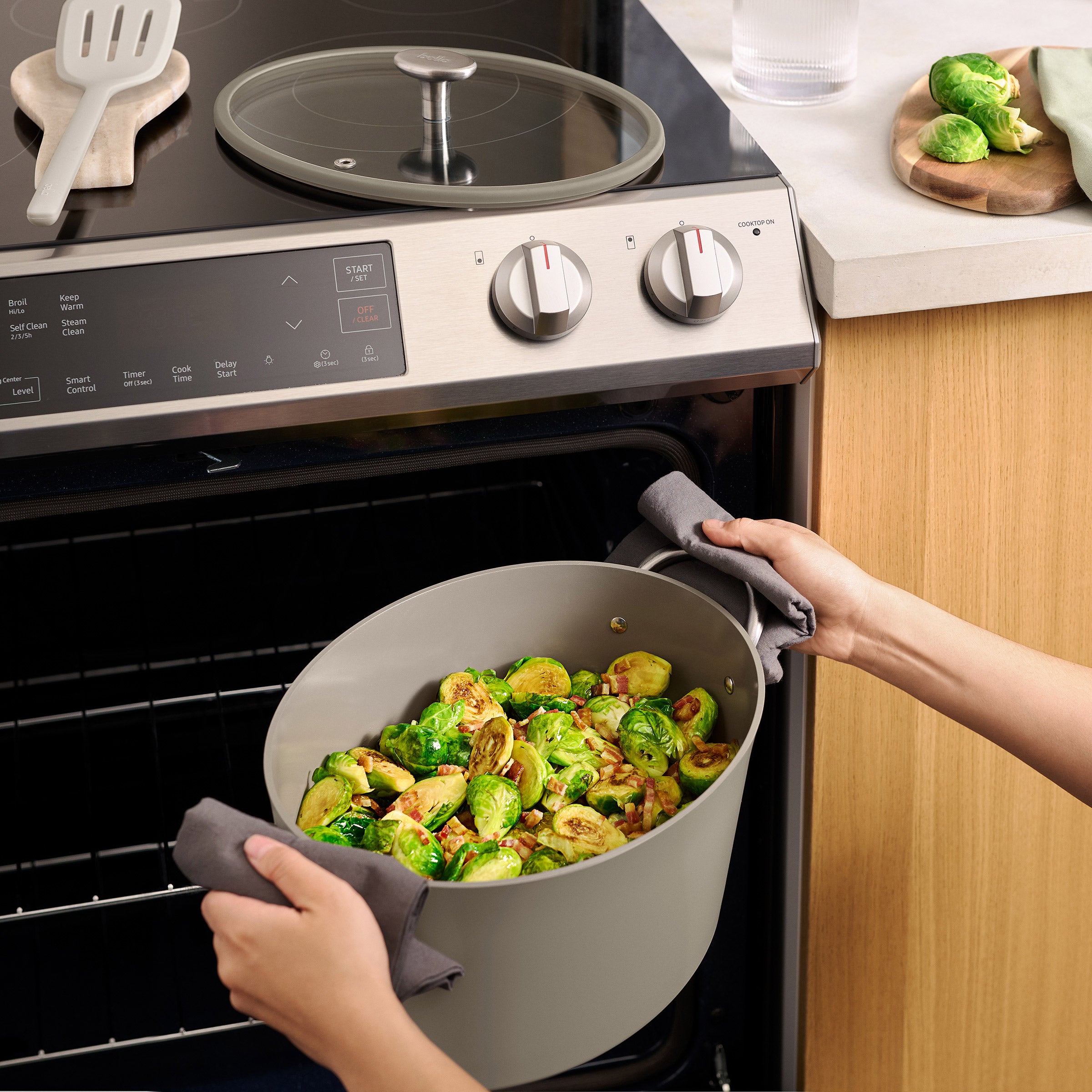 bella 10-in-1 8.5qt MultiCooker