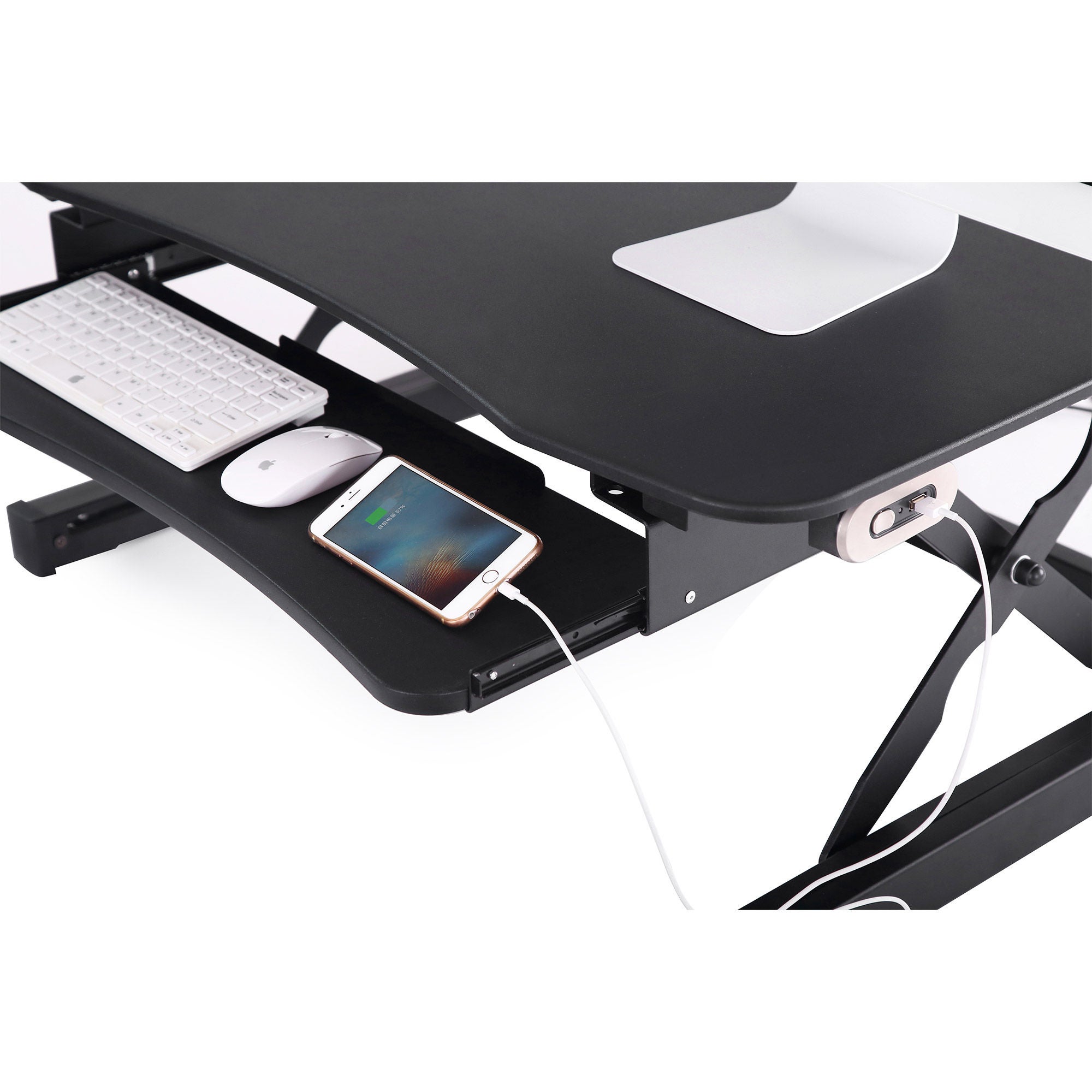 ApexDesk ZT Electric Desk Riser