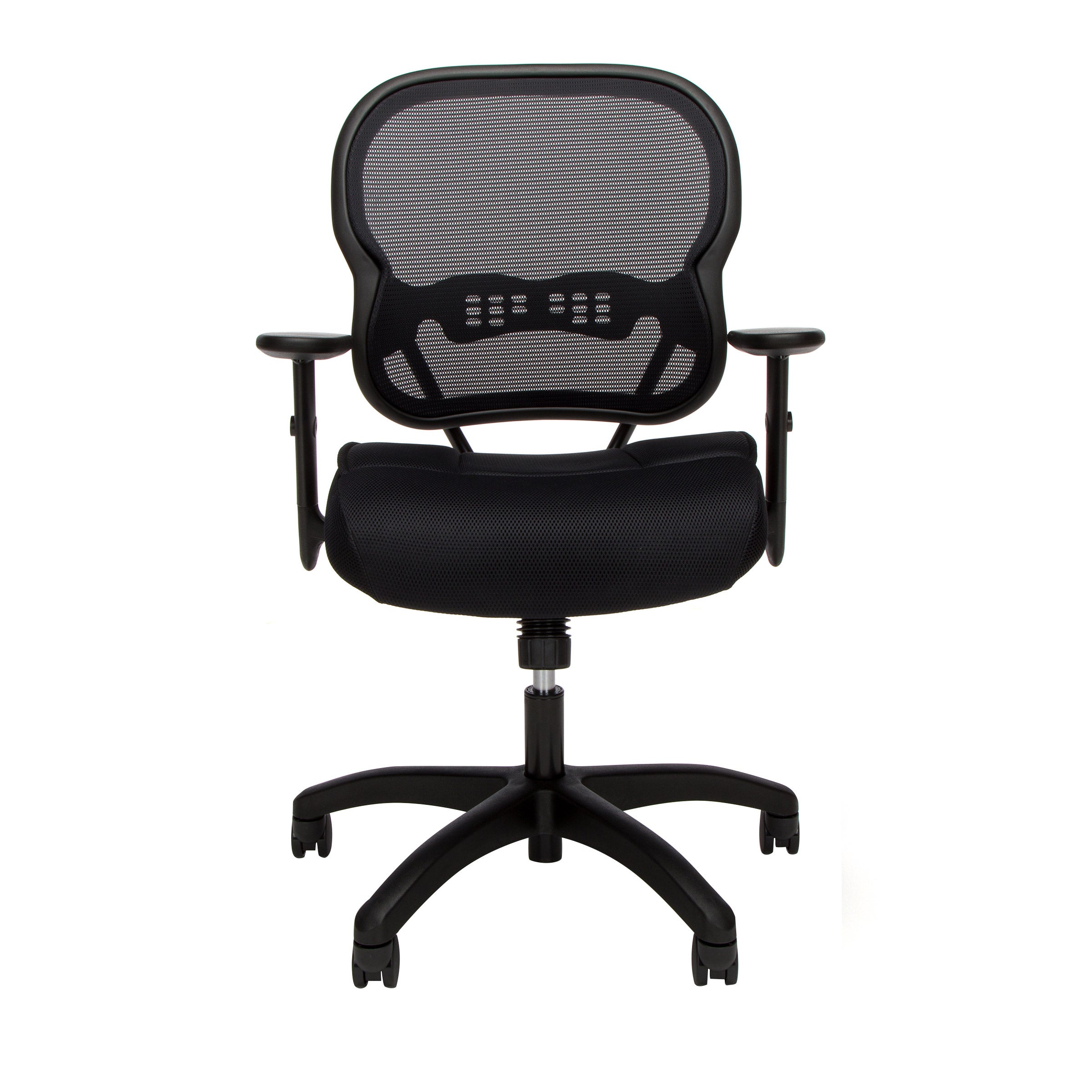 HON Wave Mesh Mid-Back Chair