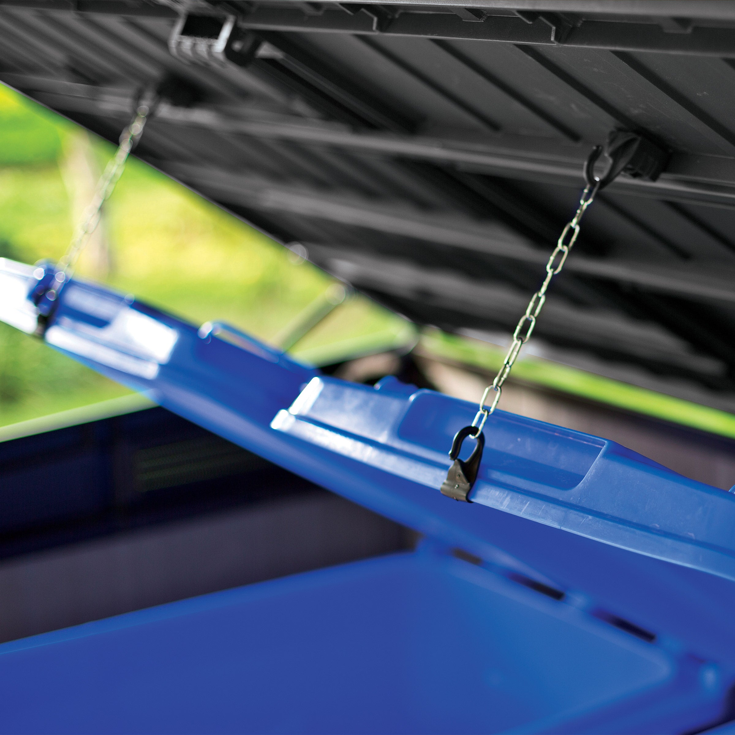 Keter Grande Horizontal Shed