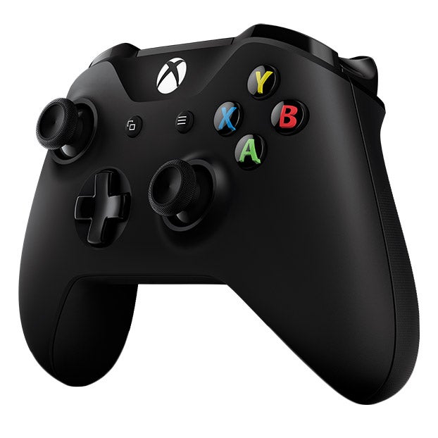 XBOX One Black Wireless Controller