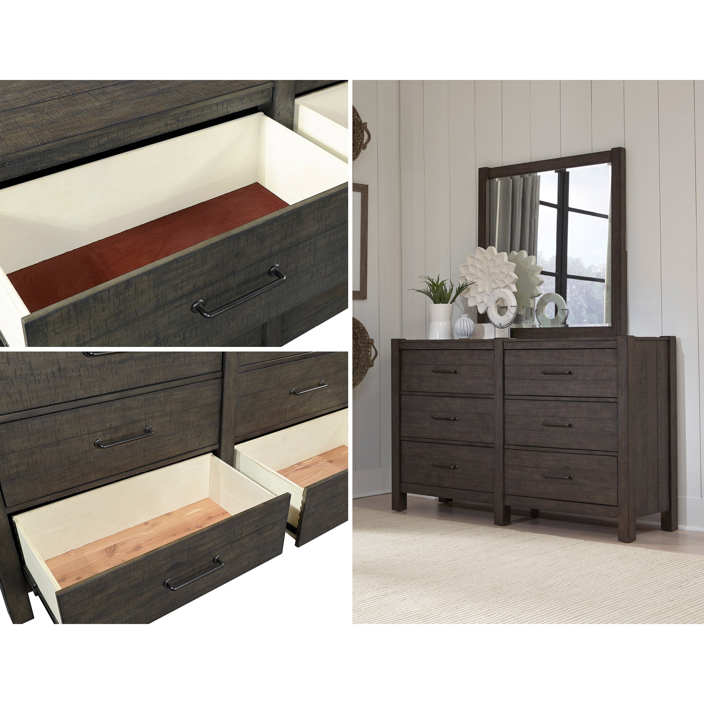 Apollo Bedroom Collection