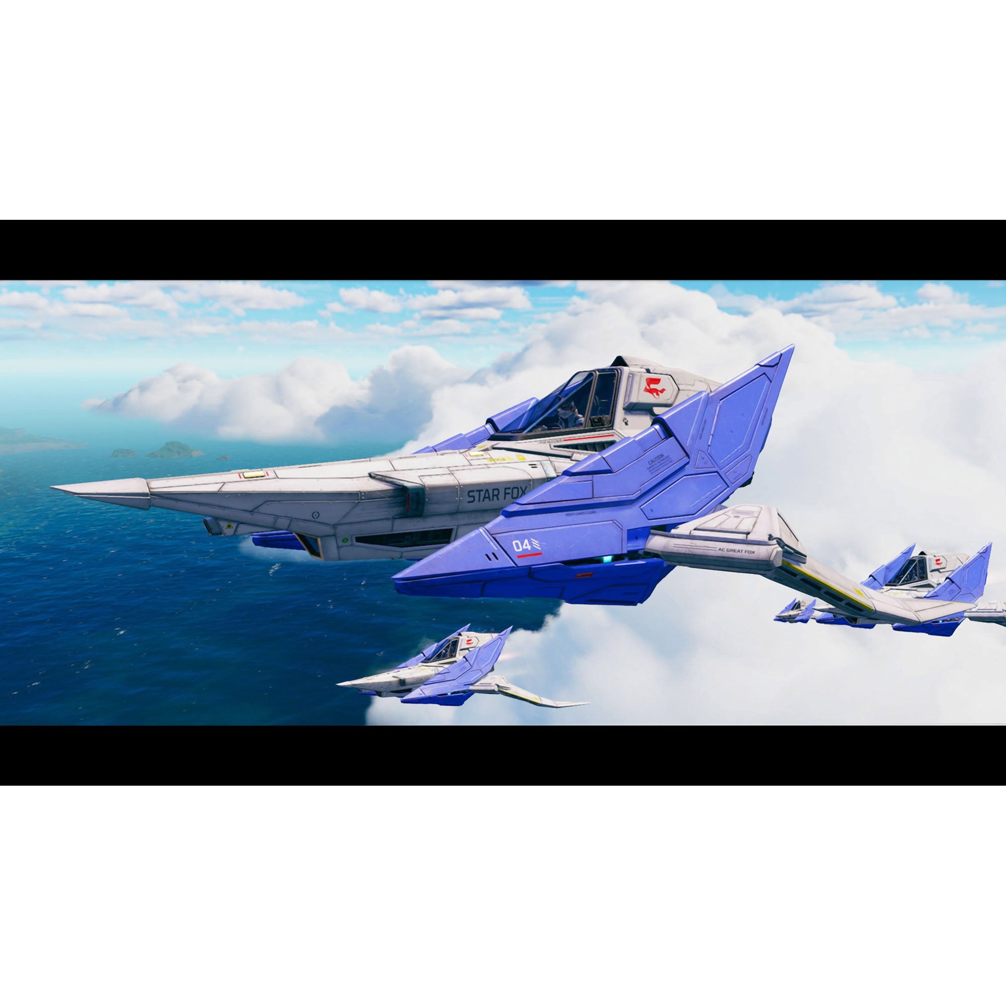 Star Fox - Nintendo Switch 2, Digital Code