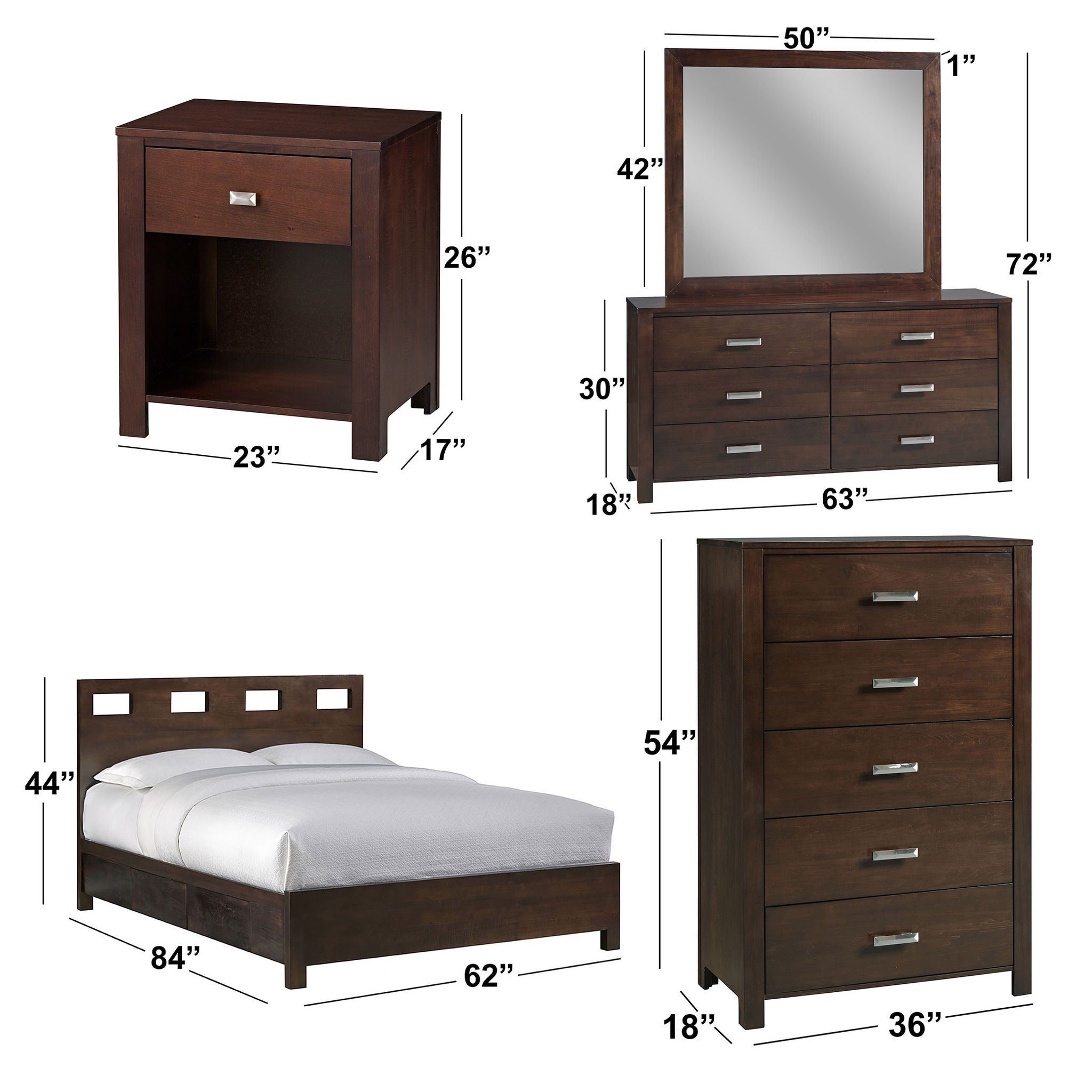 Paxton Queen Bedroom Collection