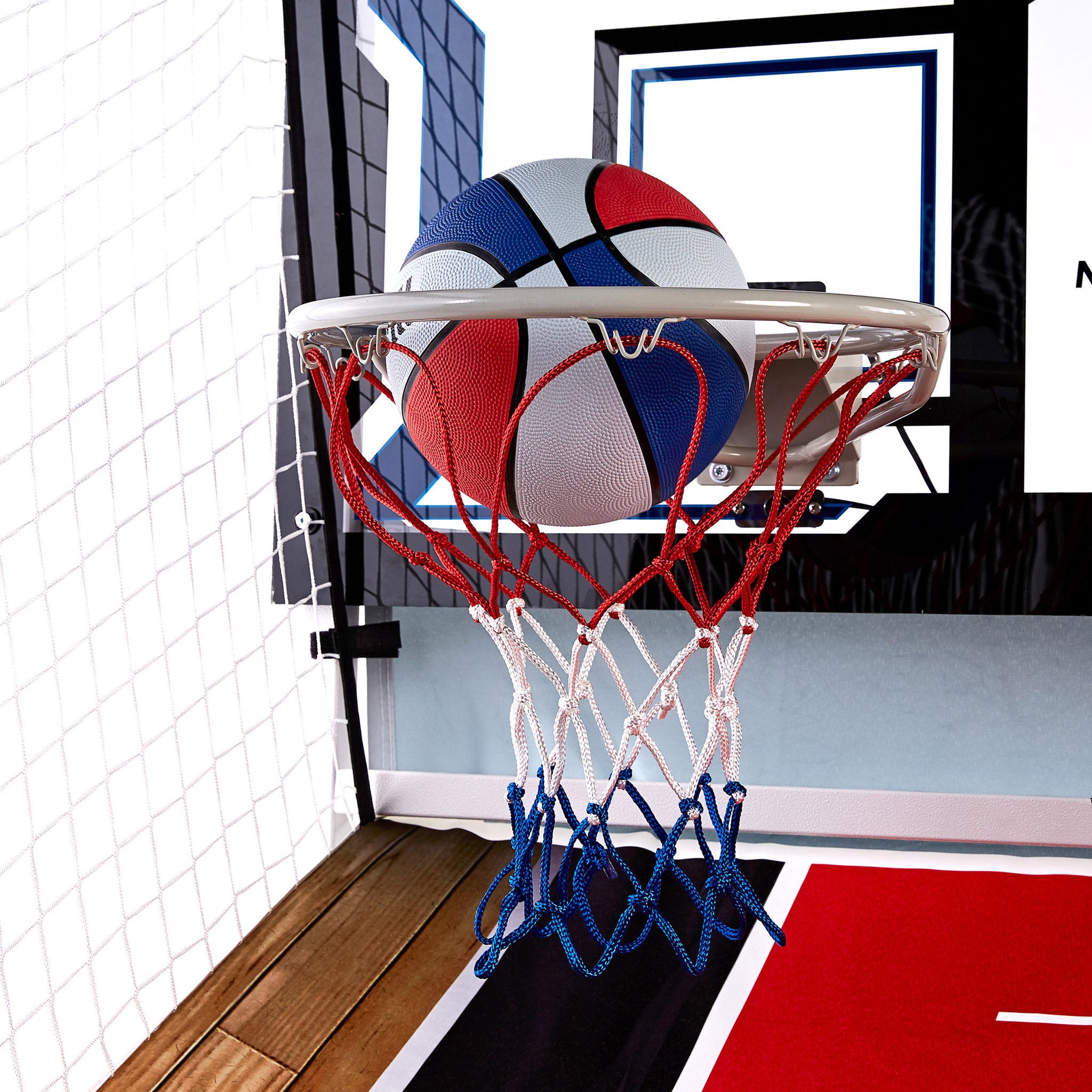 MD Sports 2-player Basketball Game