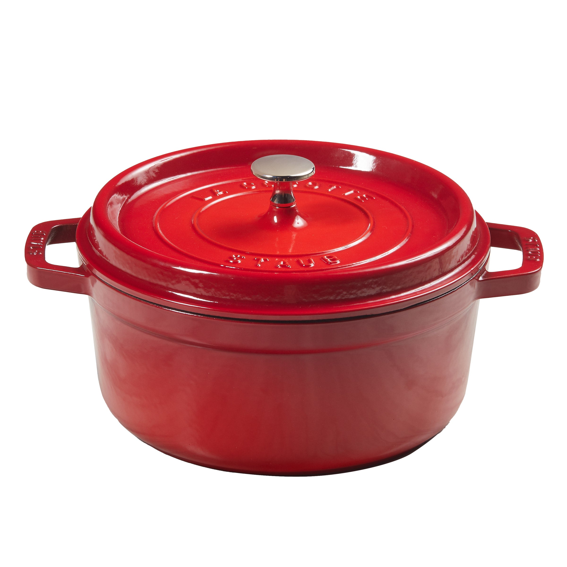 Staub 4-Quart Cast Iron Cocotte