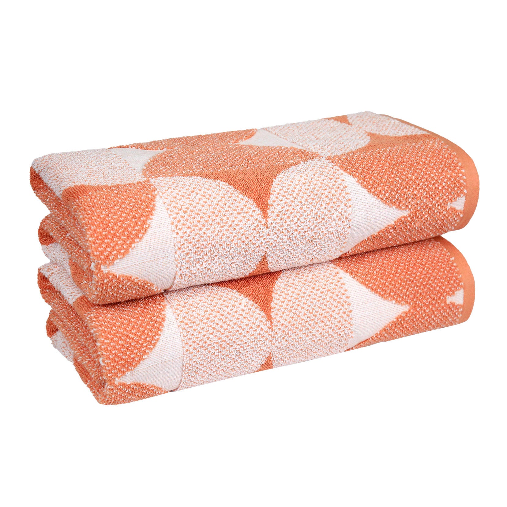 Izzy Bath Towel 2-piece Set