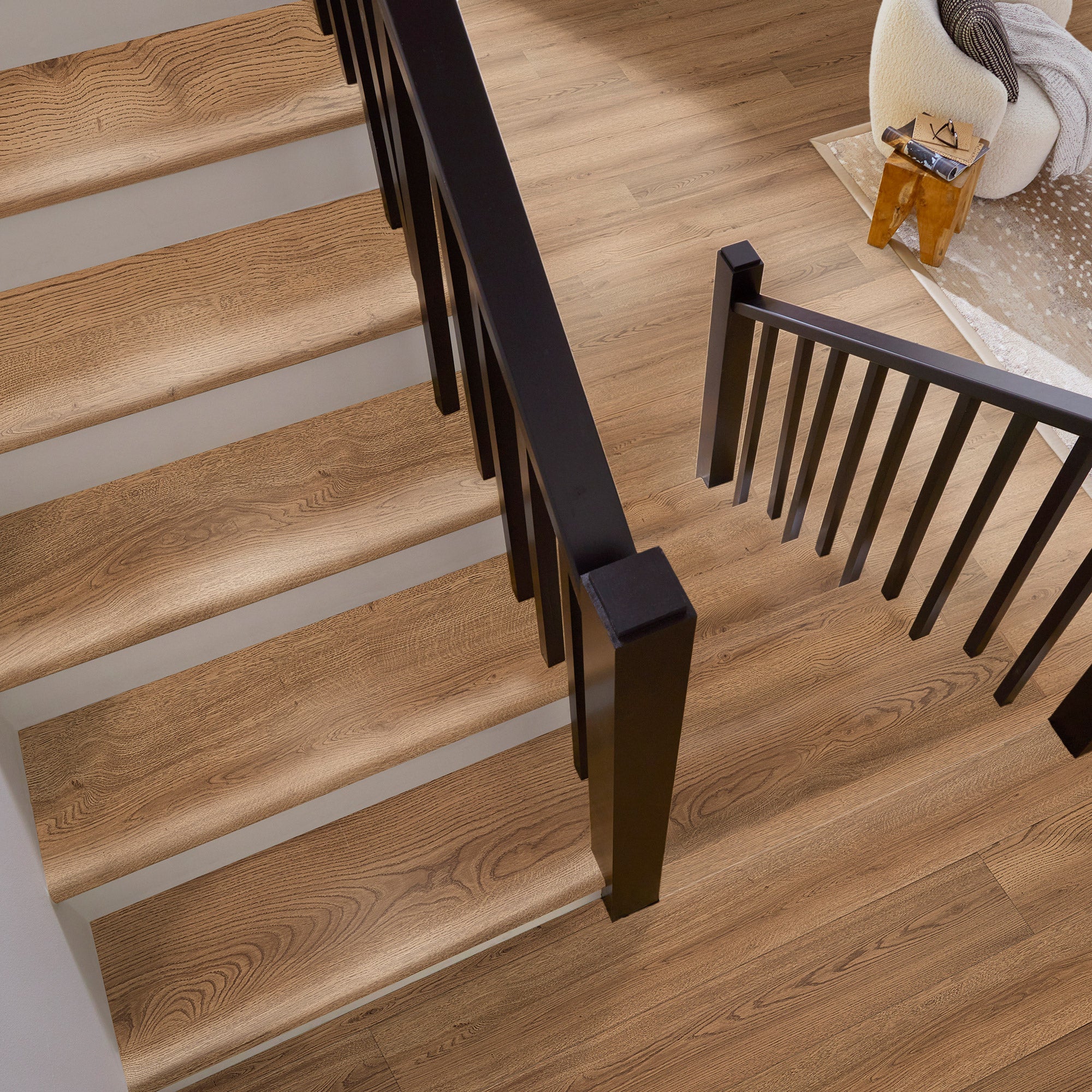 Mohawk Home Easy Install Stair Tread Kit