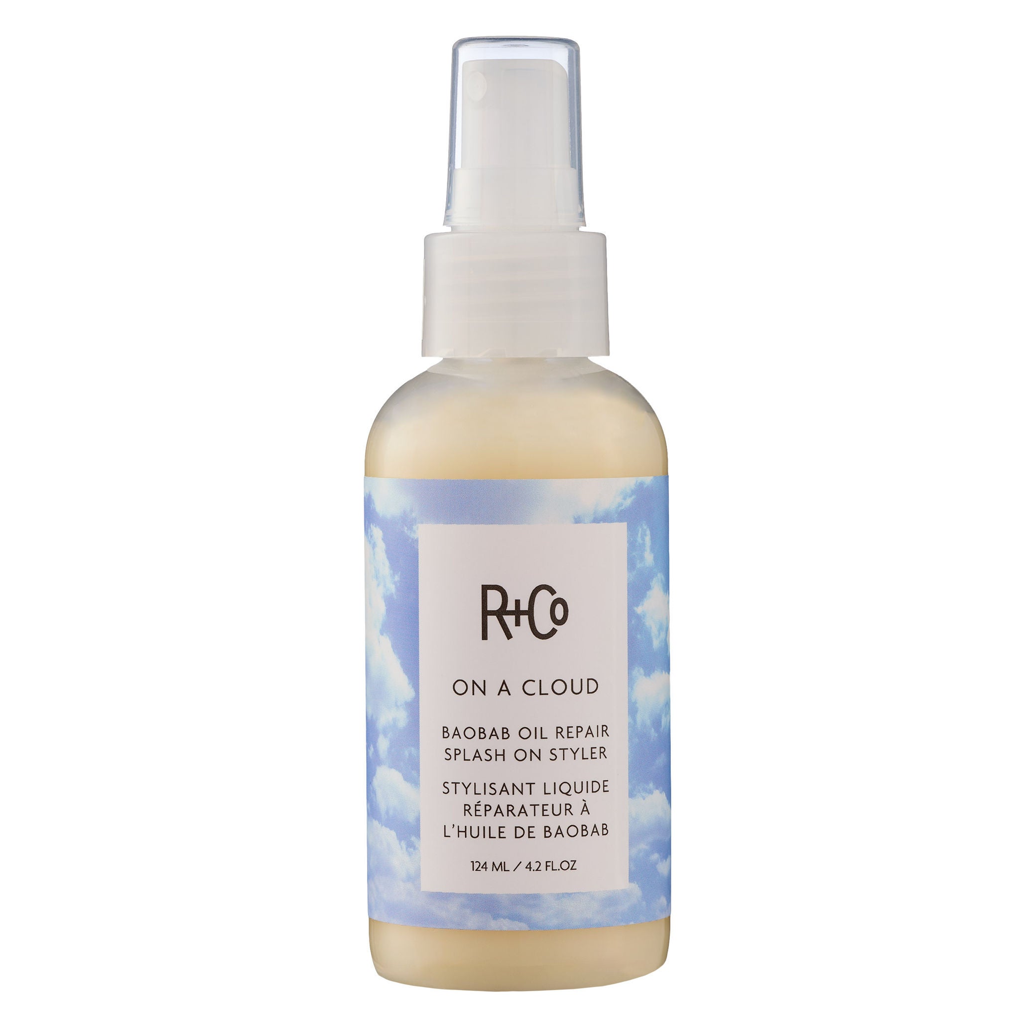 R+Co On A Cloud Splash On Styler, 4.2 fl oz
