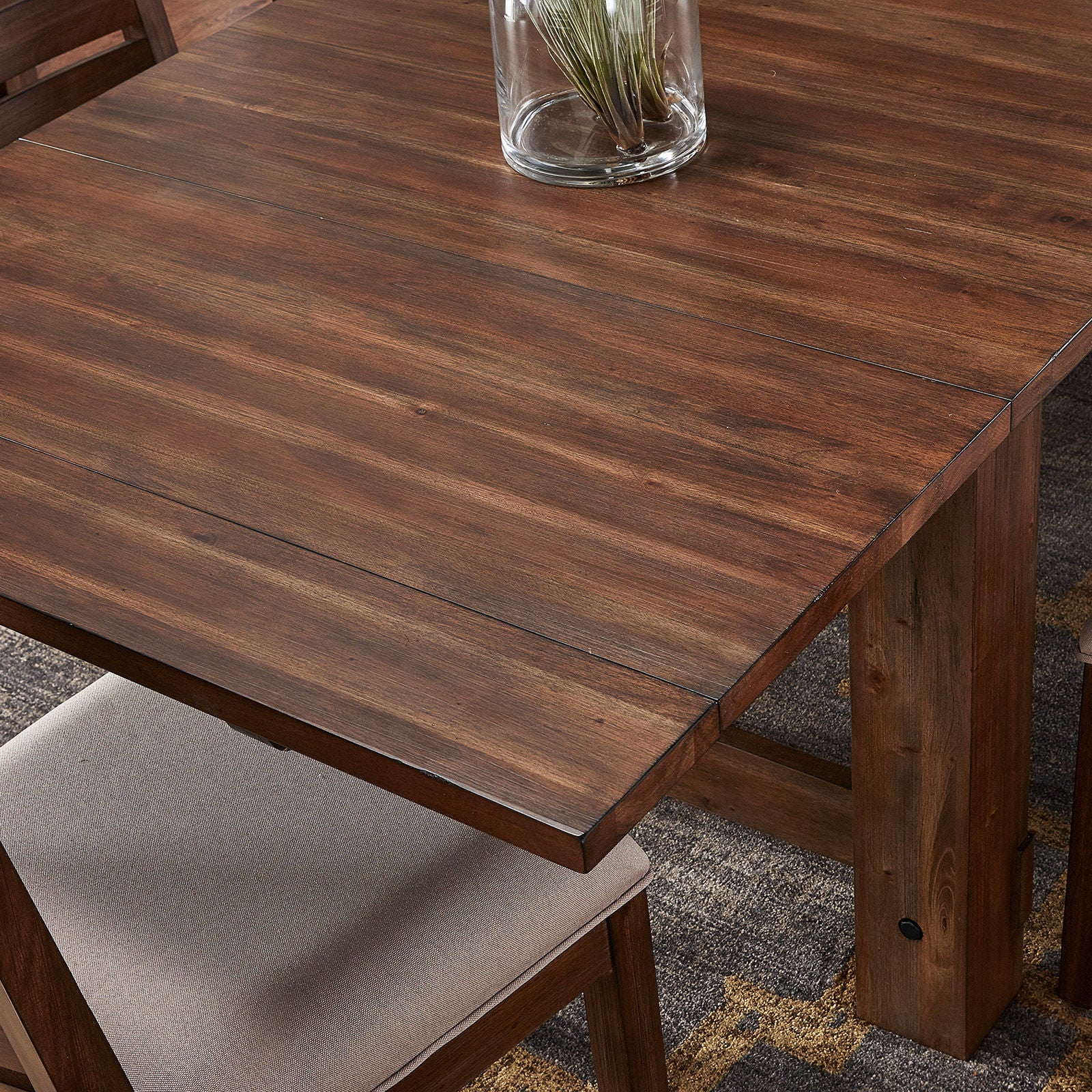 Corrine Dining Table Collection - Ash Blonde