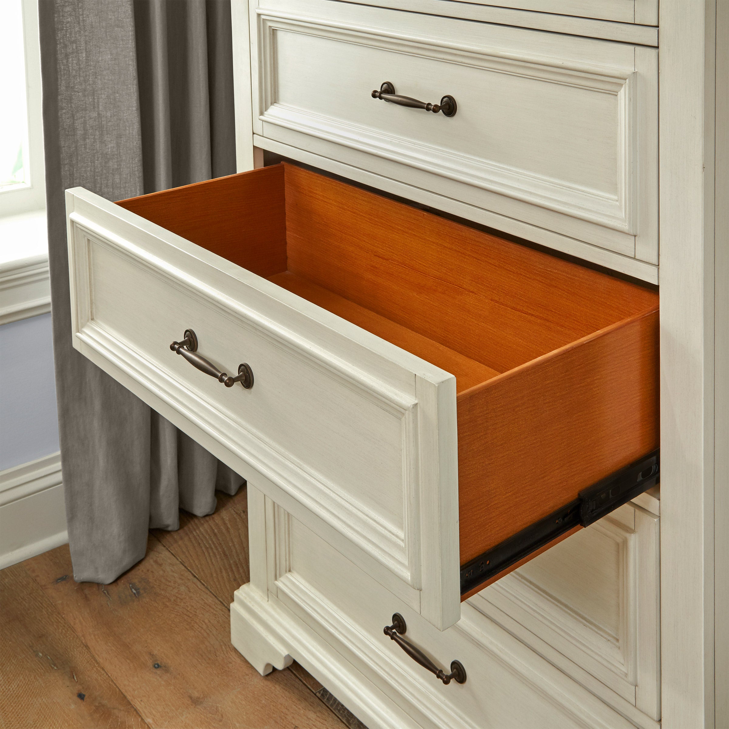 Justine 5 Drawer Chest