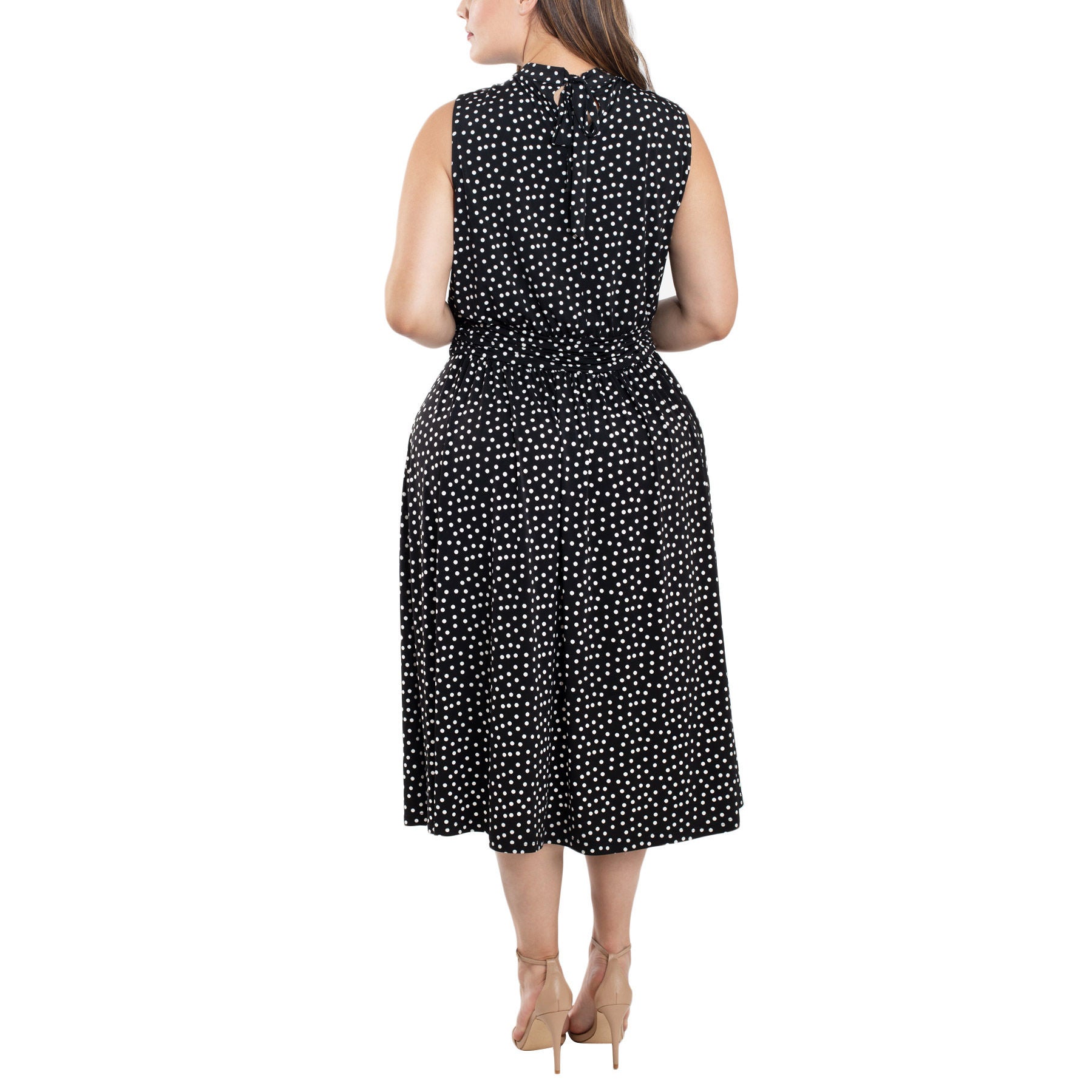 Leota Ladies' Printed Dress