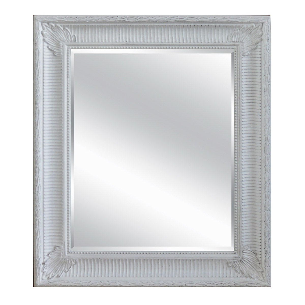 Glenda 20x24 inch Decorative Rectangular Wall Mirror