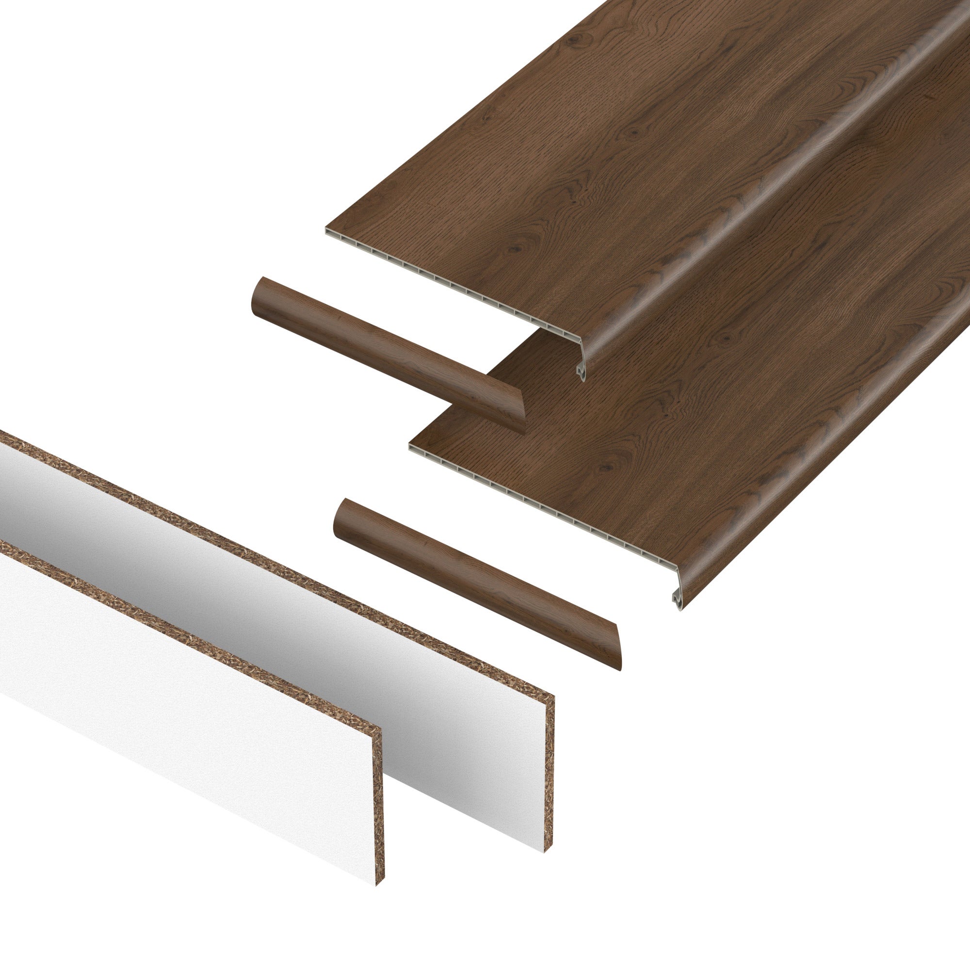 Mohawk Home Easy Install Stair Tread Kit