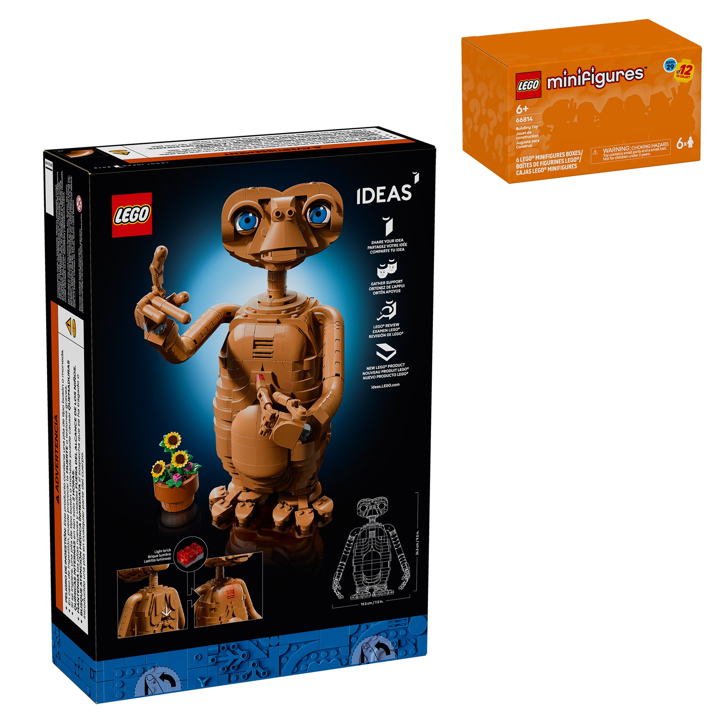 LEGO ET Bundle