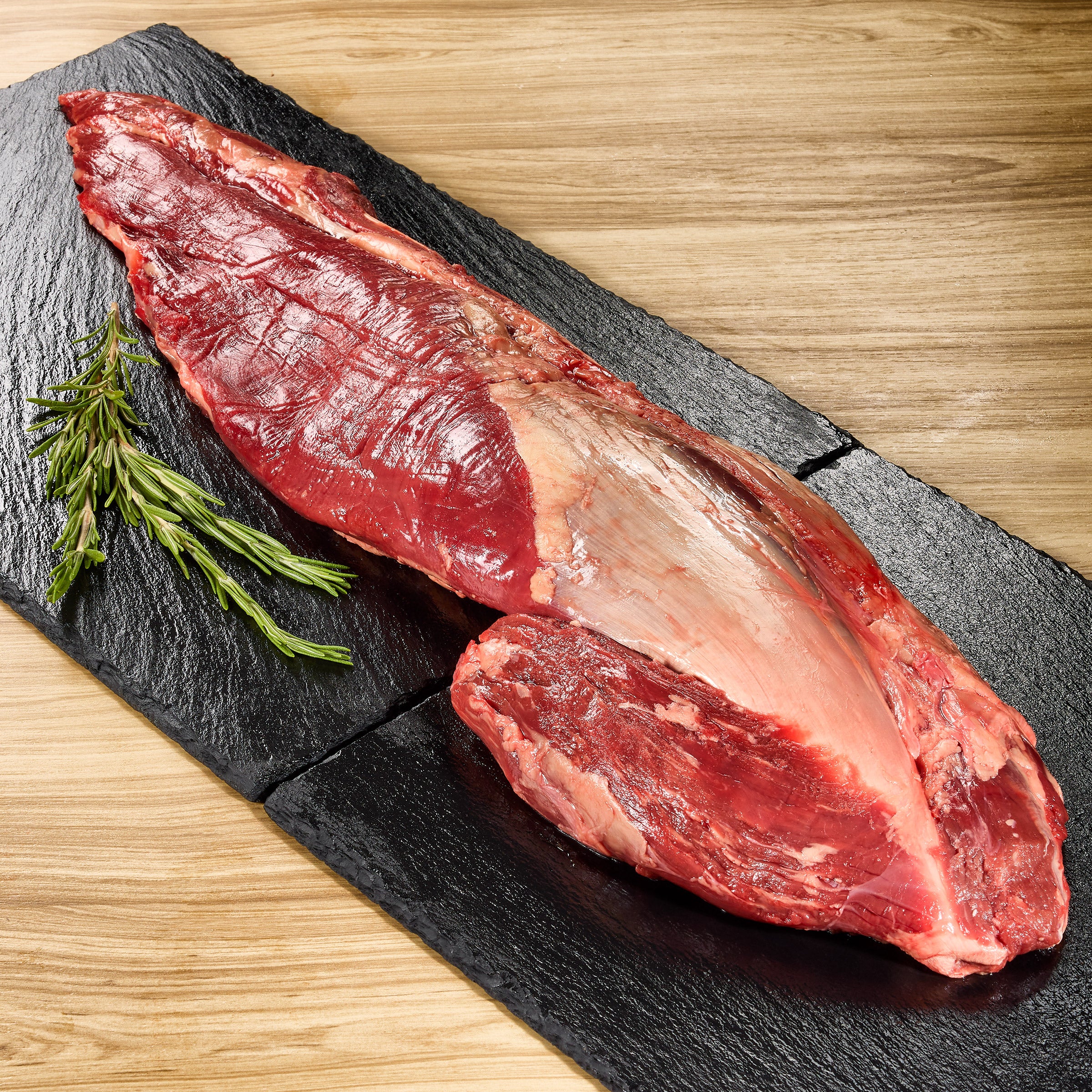 Great Southern Pinnacle Grass Fed Beef, All Natural, Antibiotic Free Tenderloin, 1 Pack, 5.5 Lbs. Total