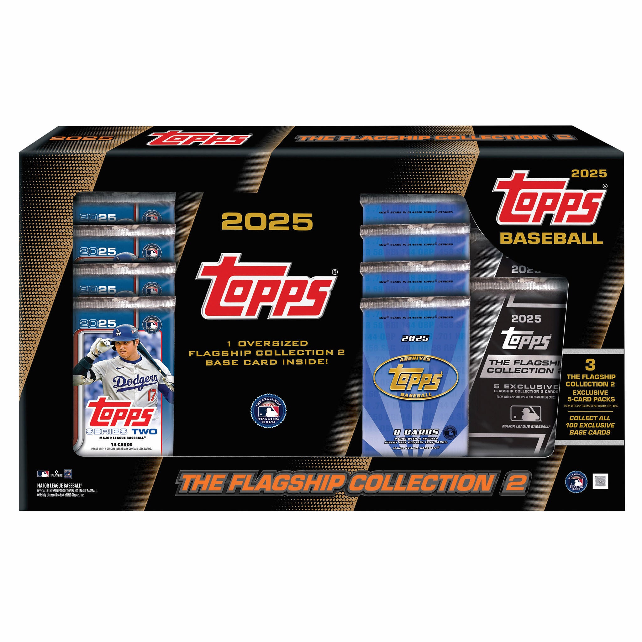 2025 Topps Baseball Flagship Collection 2