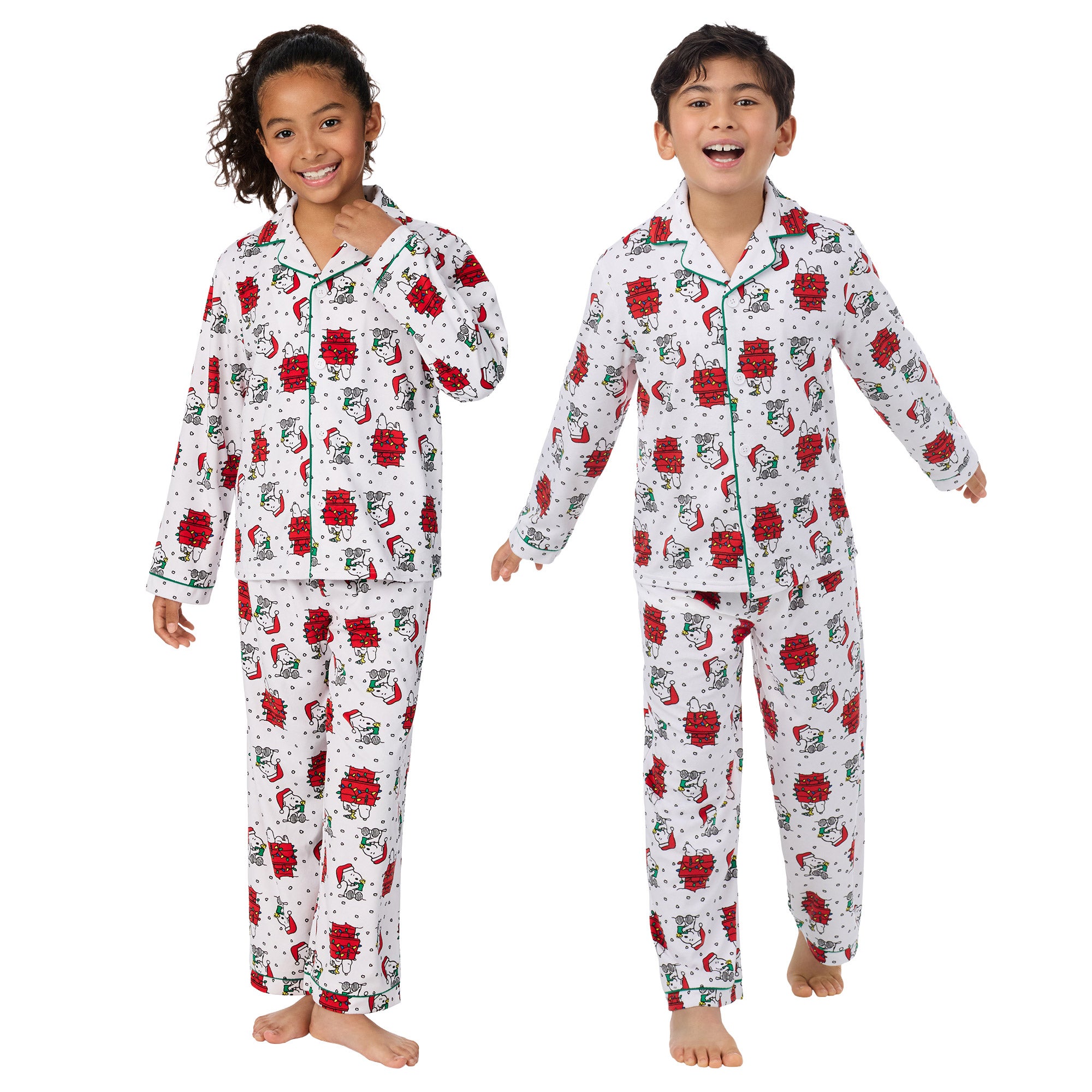 Character Youth 2-piece Holiday Pajama Set