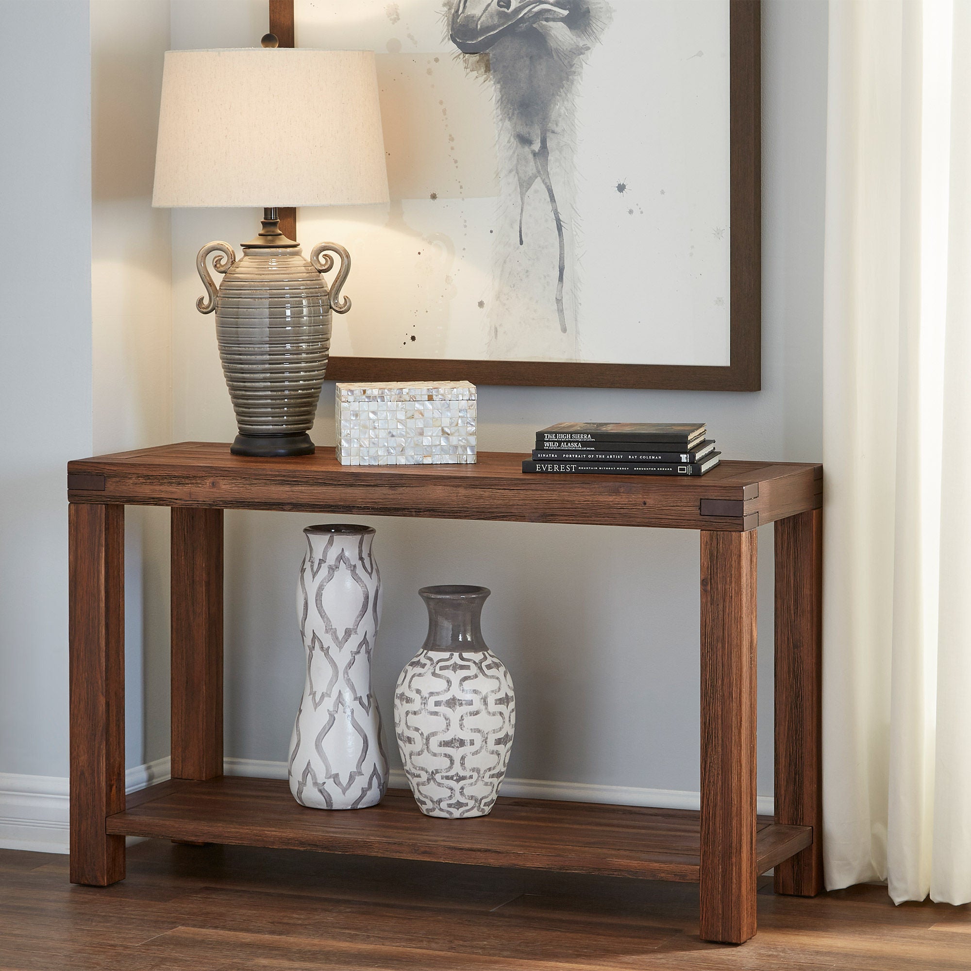 Mellina Console Table