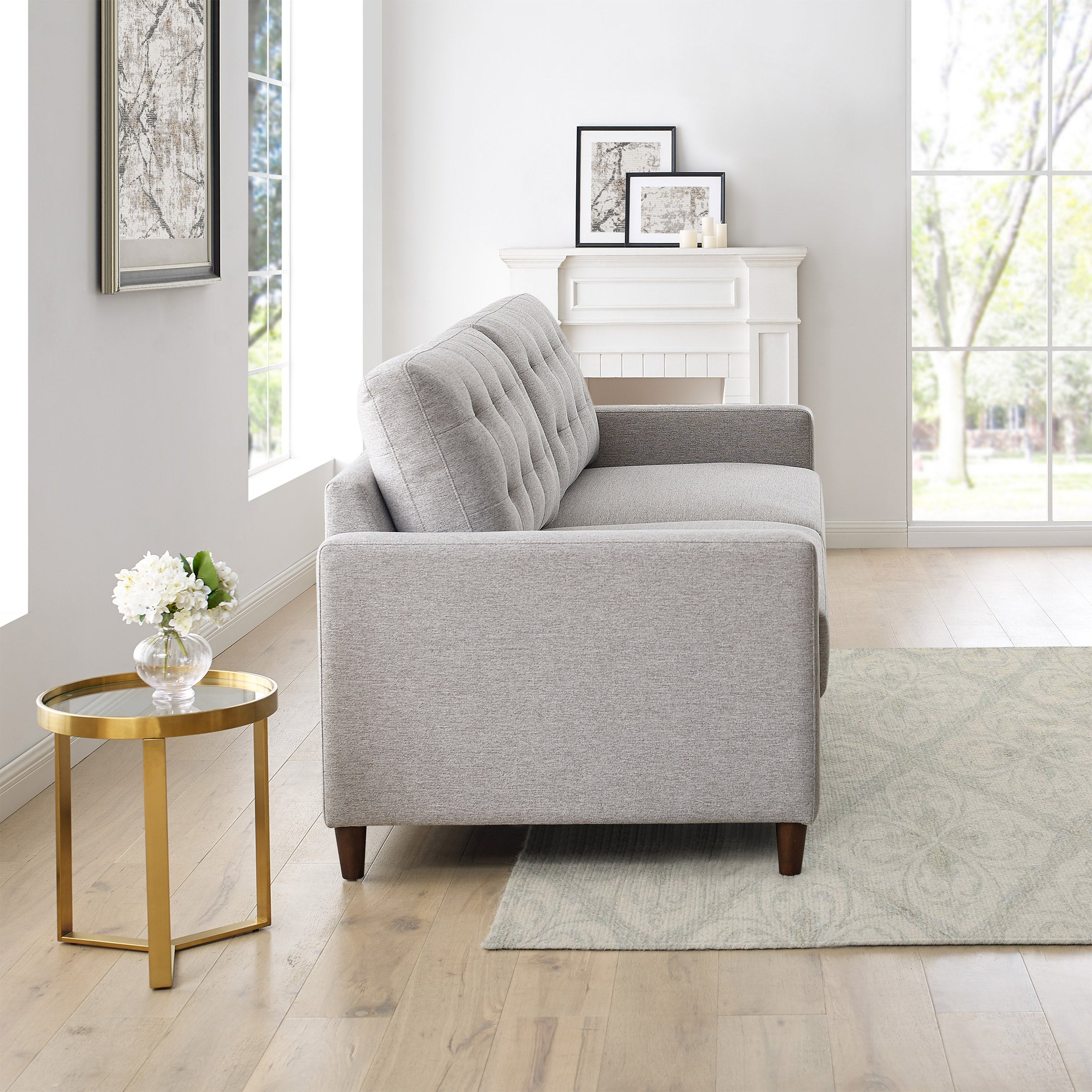 Lillian August Ella Convertible Sleeper Sofa