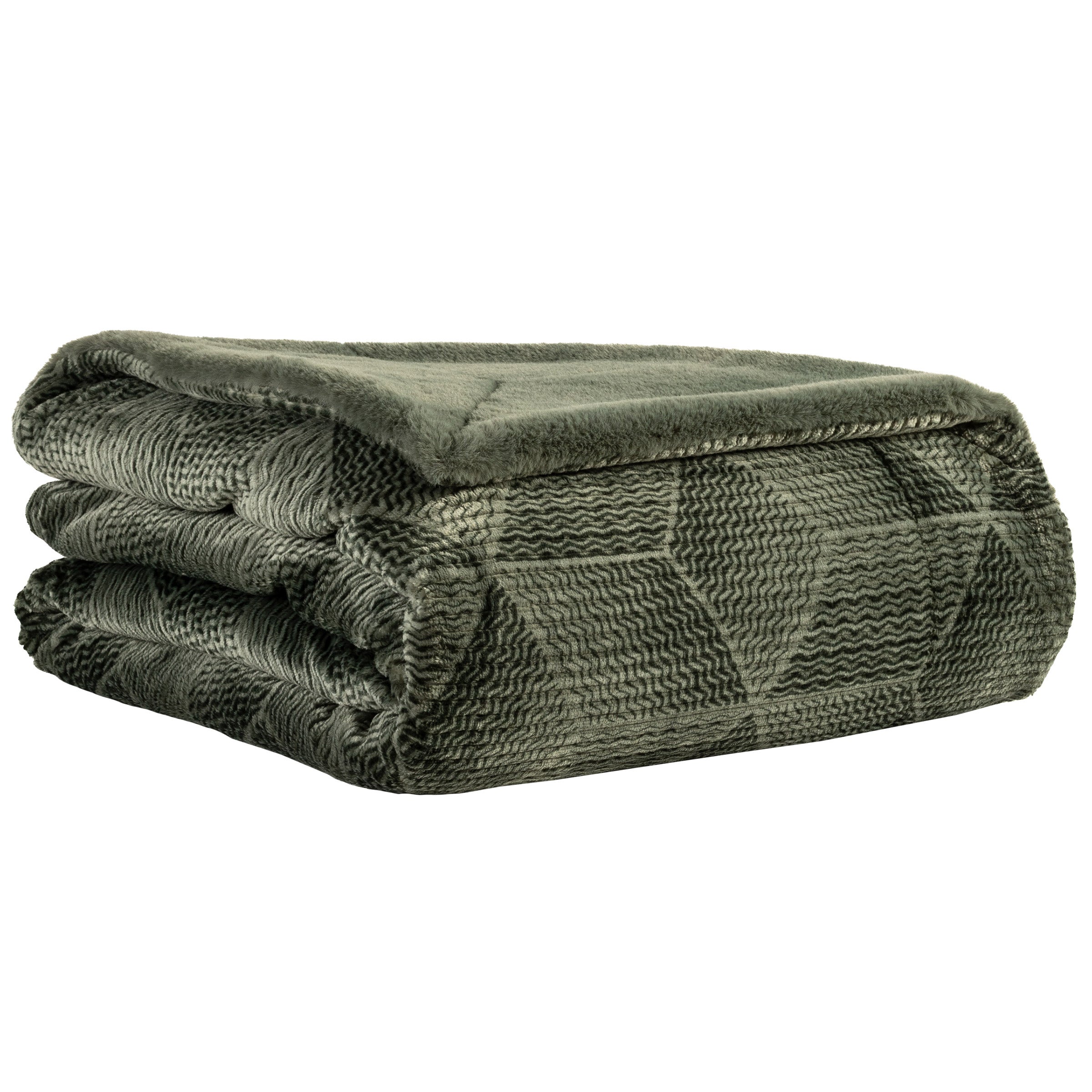 Life Comfort Ultimate Textured Throw