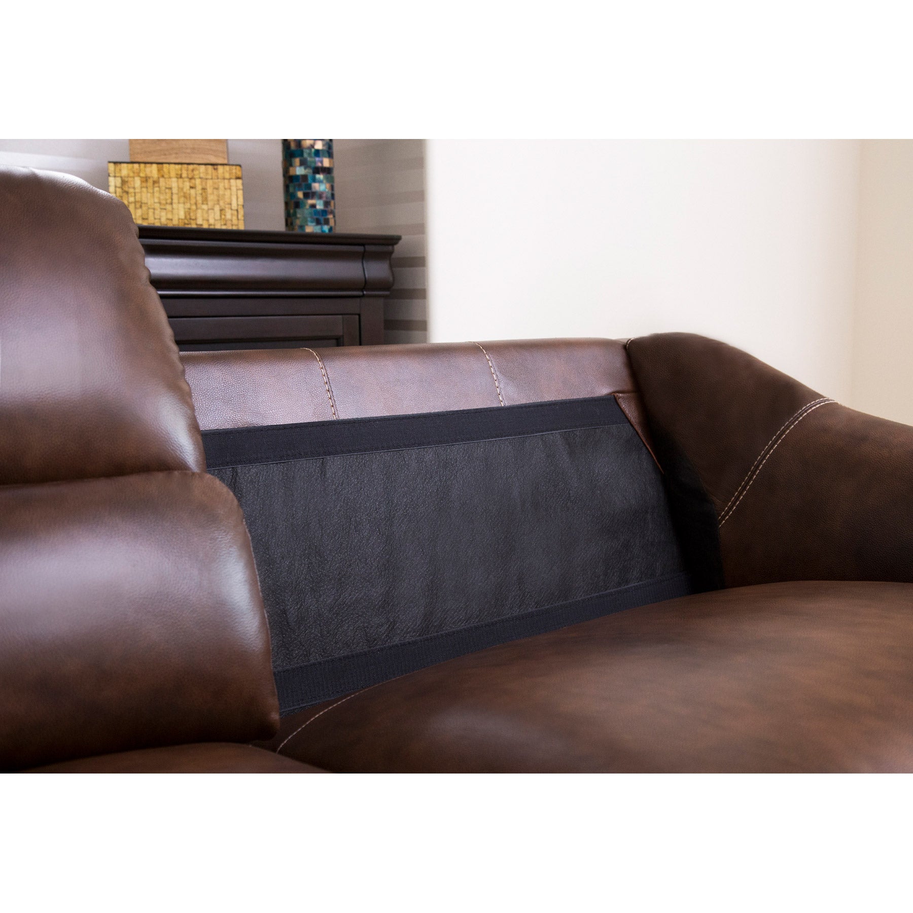 Georgetown Top Grain Leather Sofa