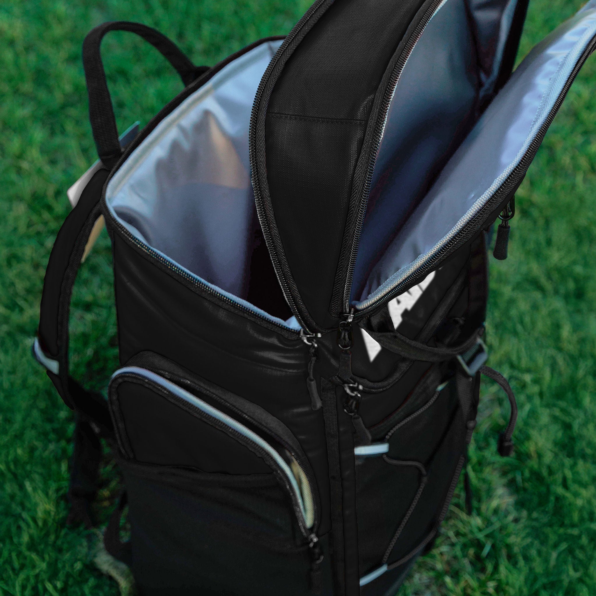NFL 26-can Backpack Cooler