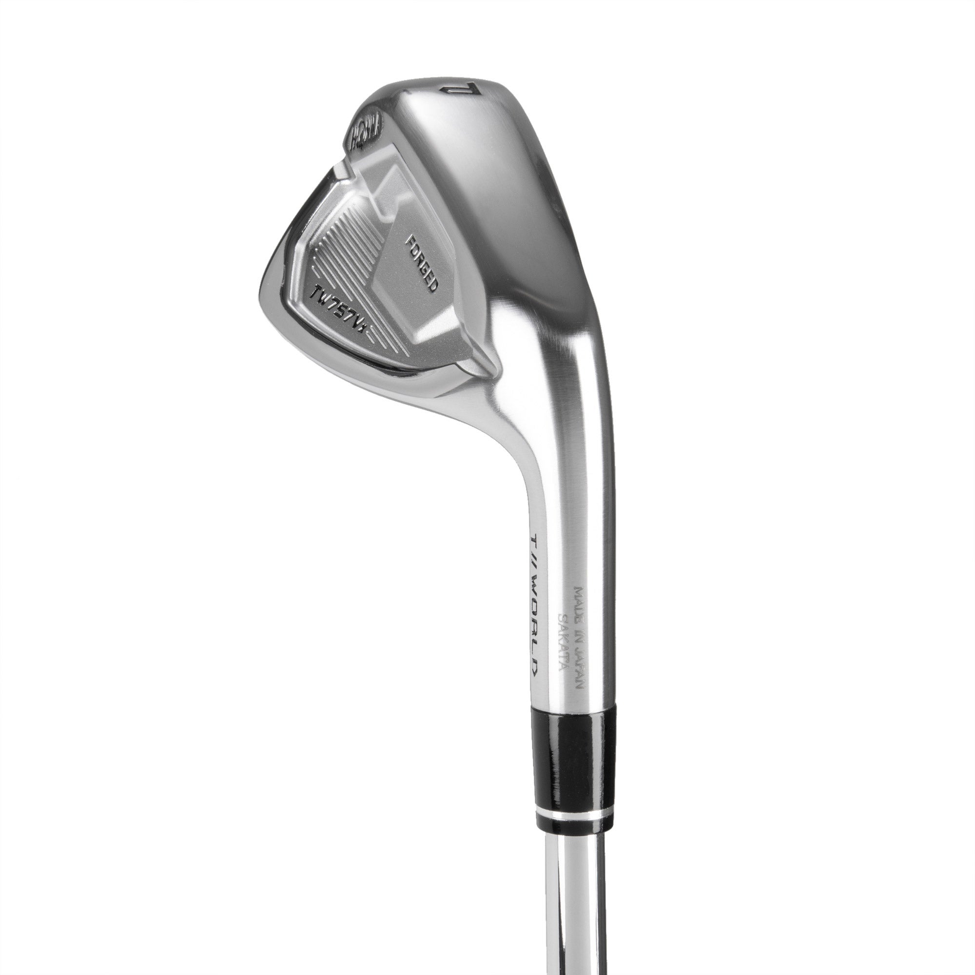 Honma Irons Set Steel Stiff TW757 VX R #5-P