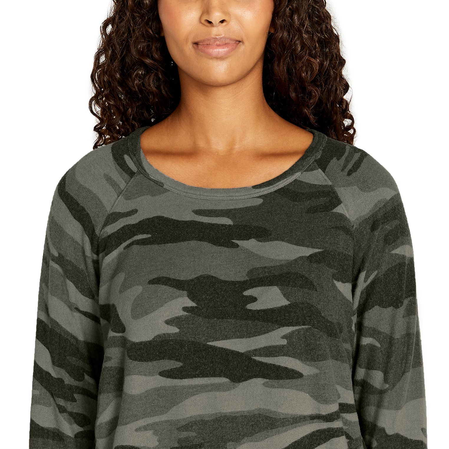 Buffalo Ladies’ Printed Cozy Top