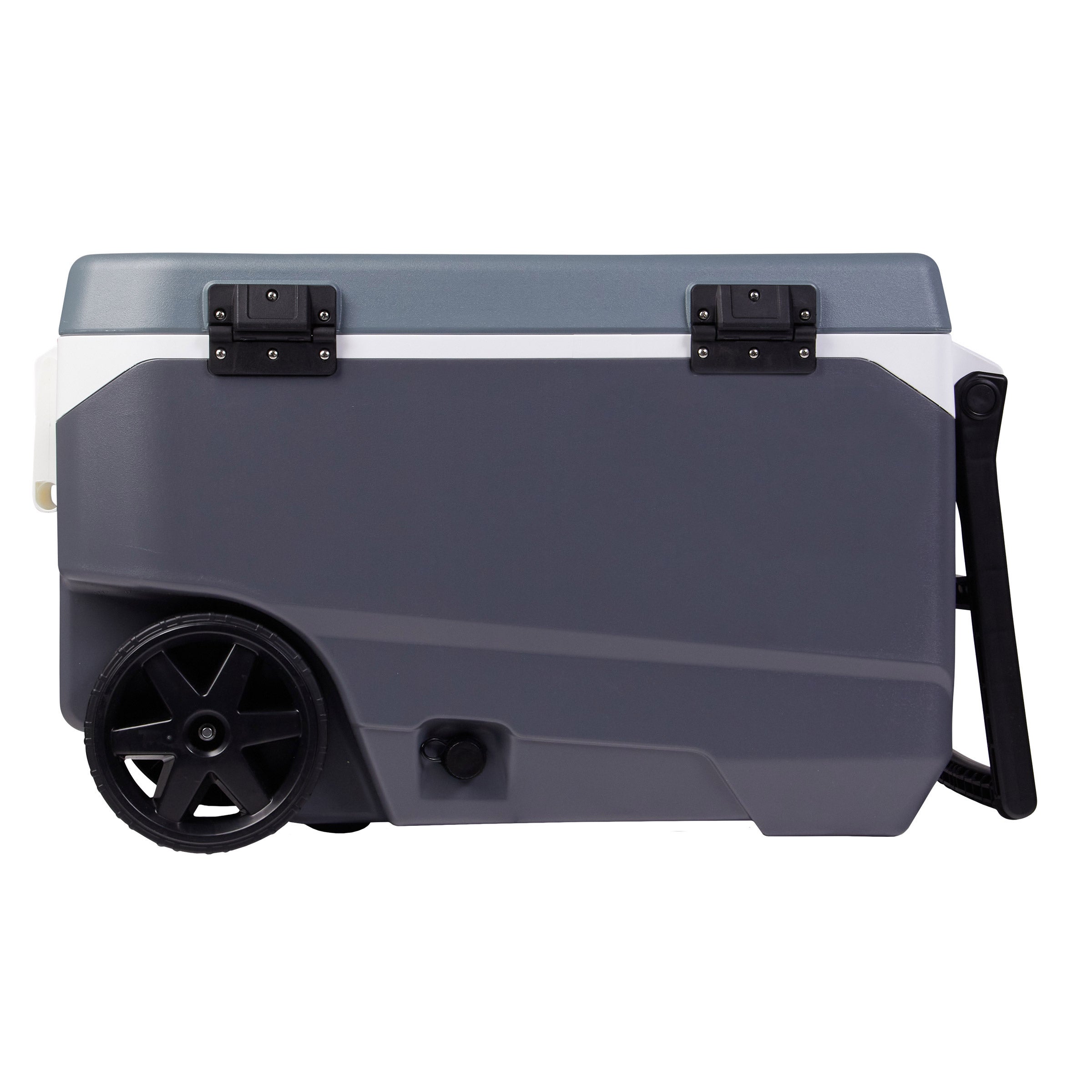 Igloo 90-quart Maxcold Latitude Flip and Tow Wheeled Cooler