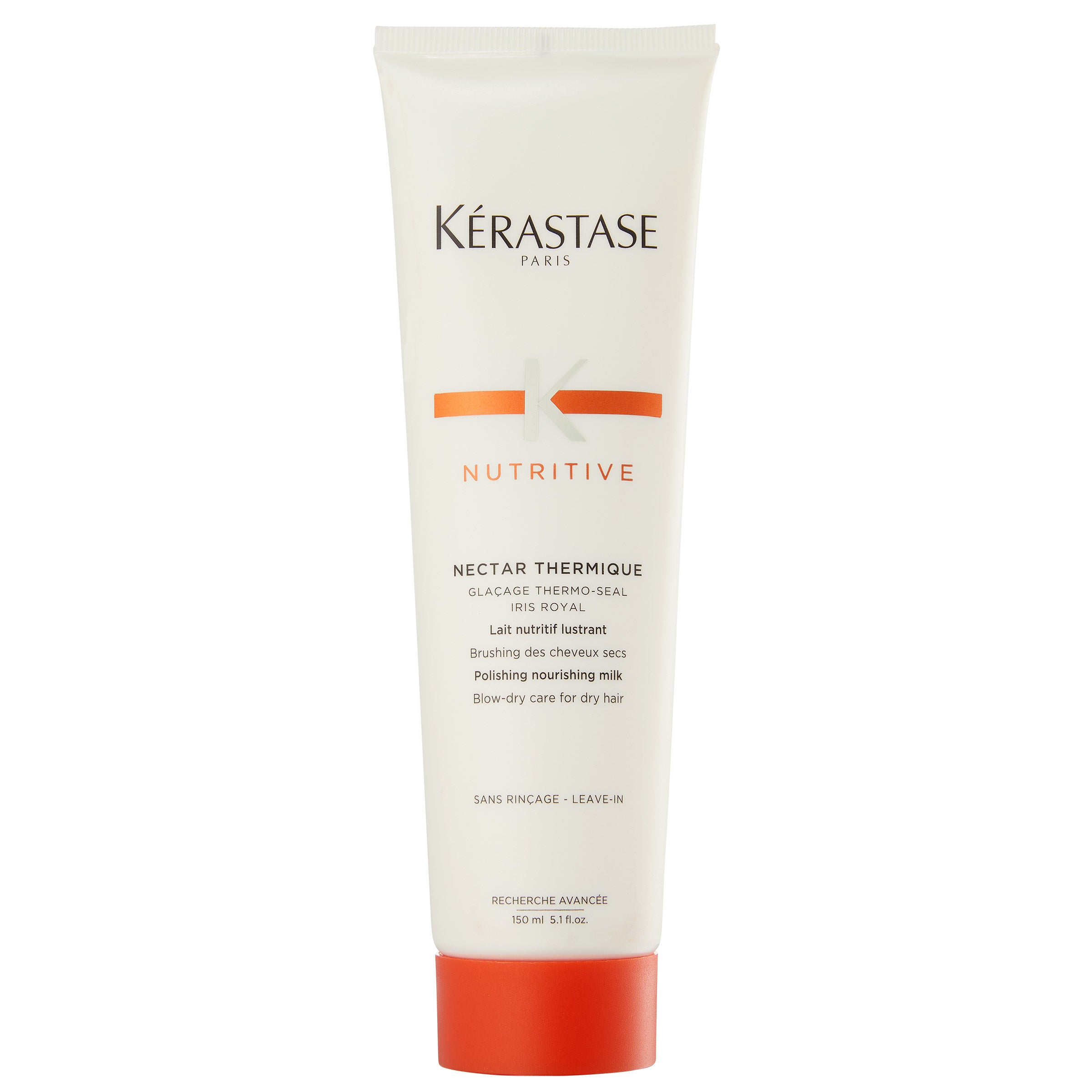 KERASTASE Nutritive Nectar Thermique Blow Dry Primer, 5.1 fl oz