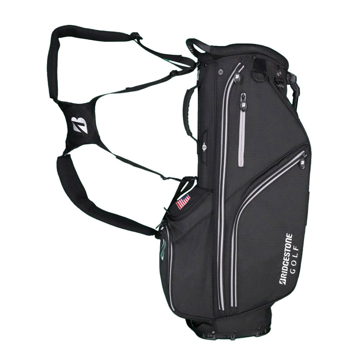 Bridgestone Lightweight Golf Stand Bag