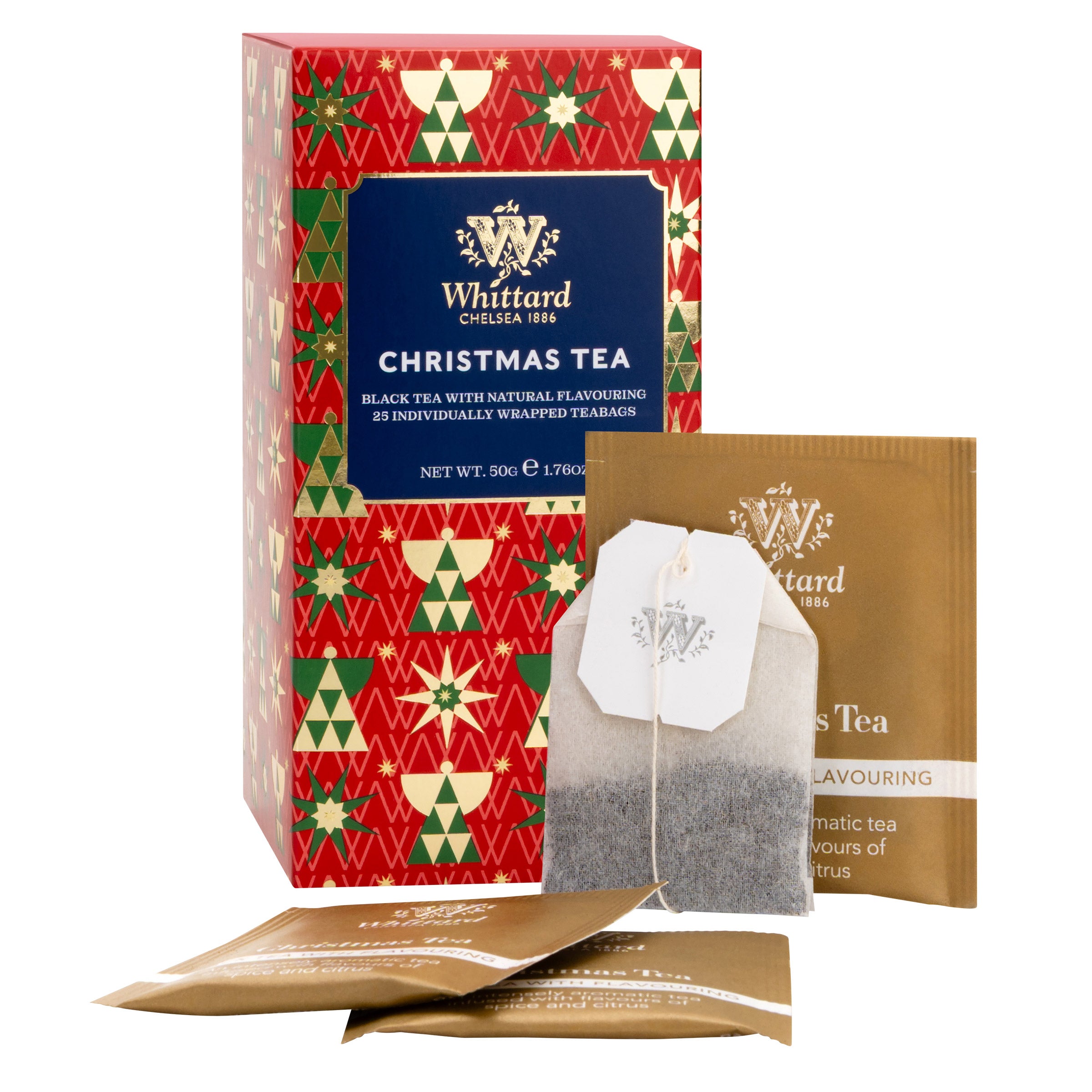 Whittard Holiday Gift Box