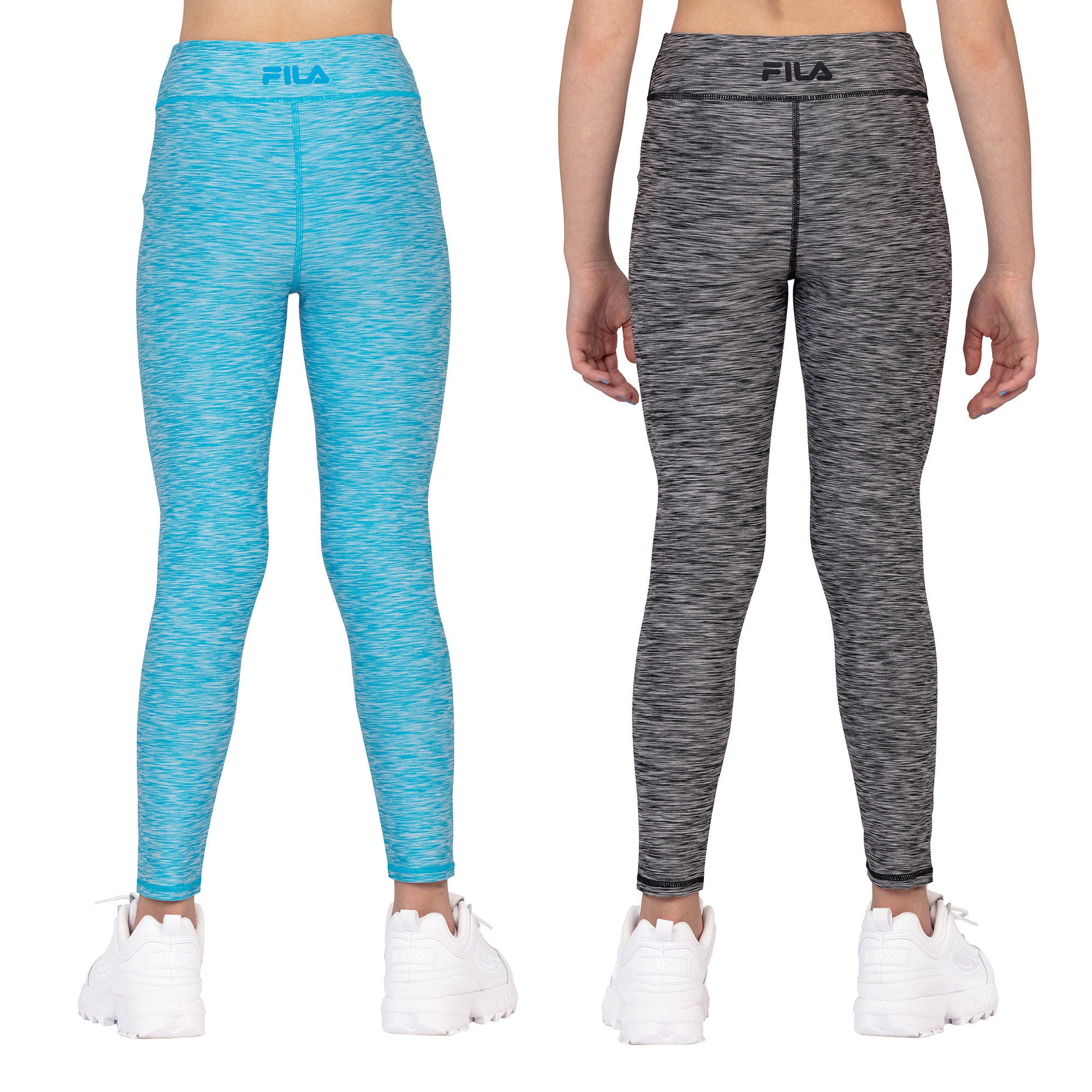FILA Youth 2-pack Reversible Legging