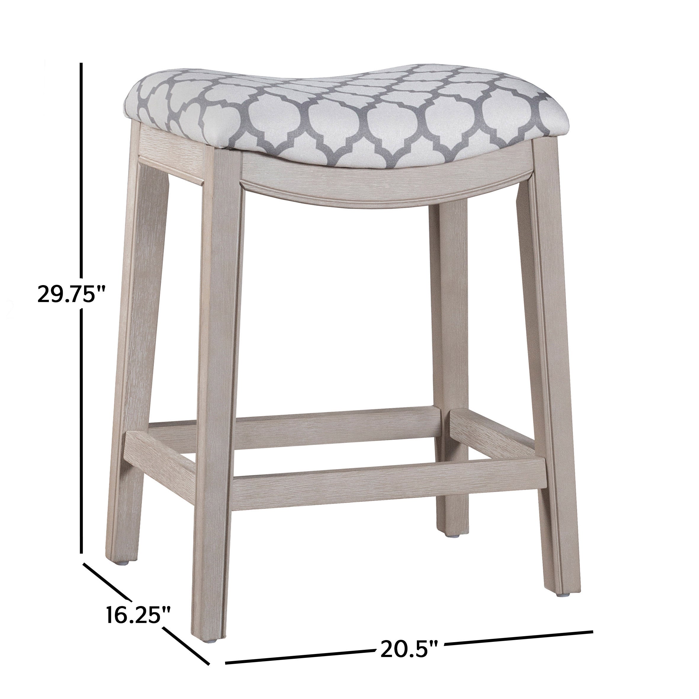 Sori 26" Barstool