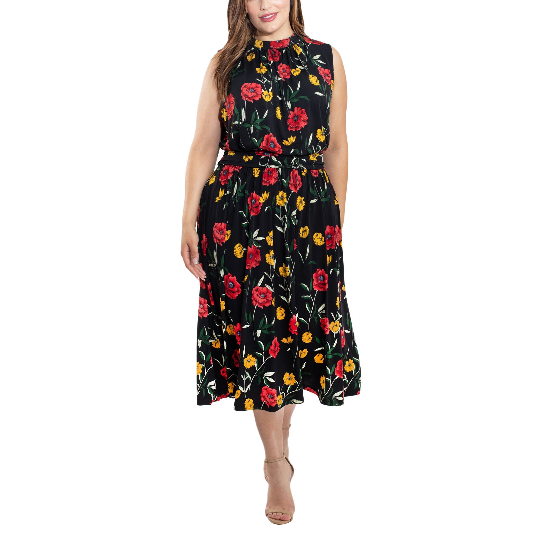 Leota Ladies' Printed Dress